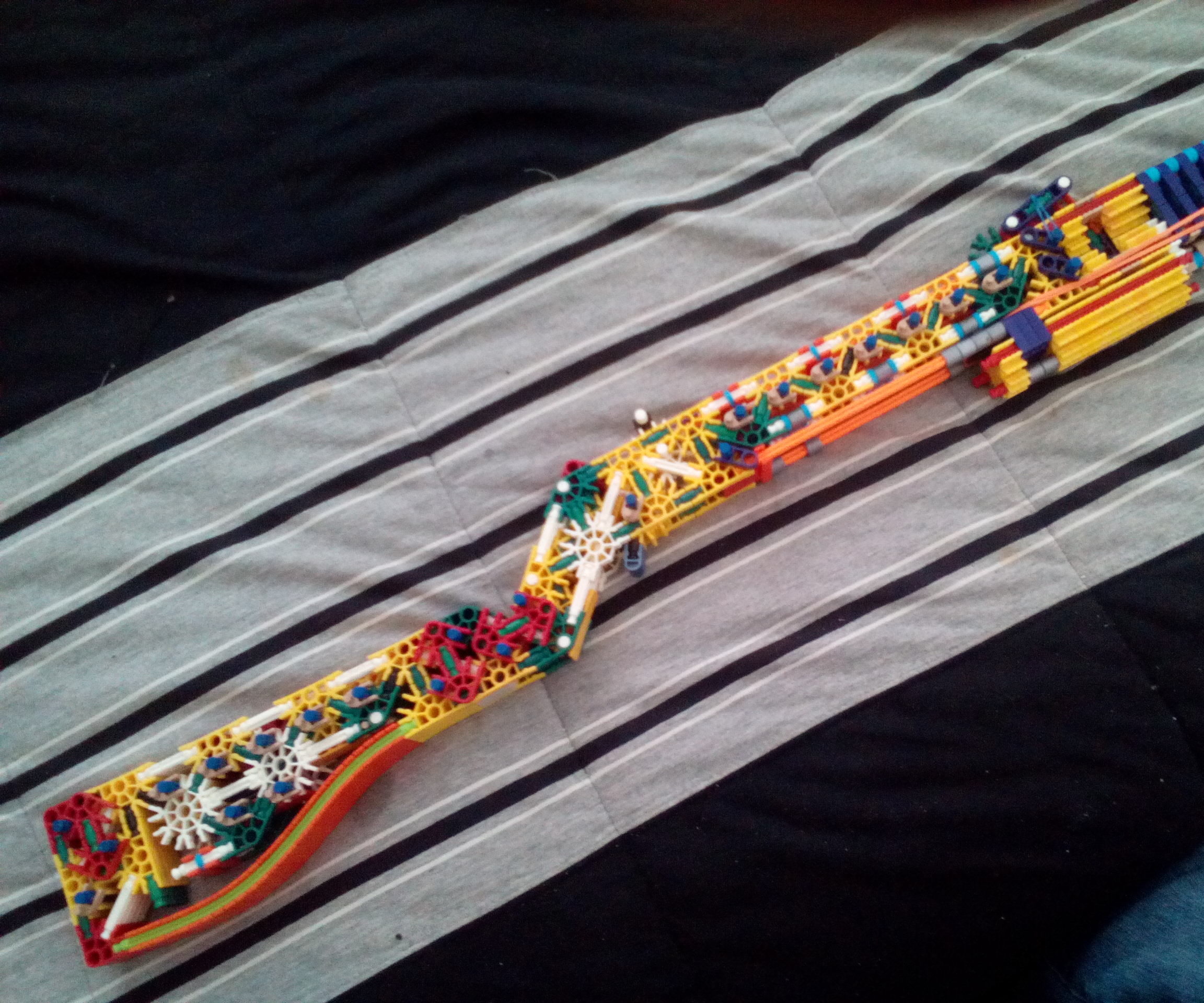 Knex Classic-Style Shotgun