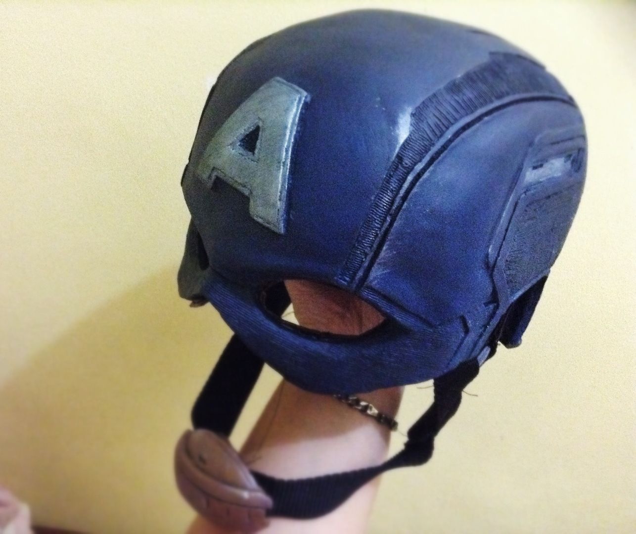 Captain America Stealth Helmet