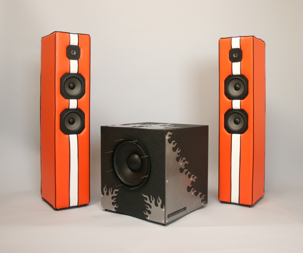 How to Build Custom Speakers