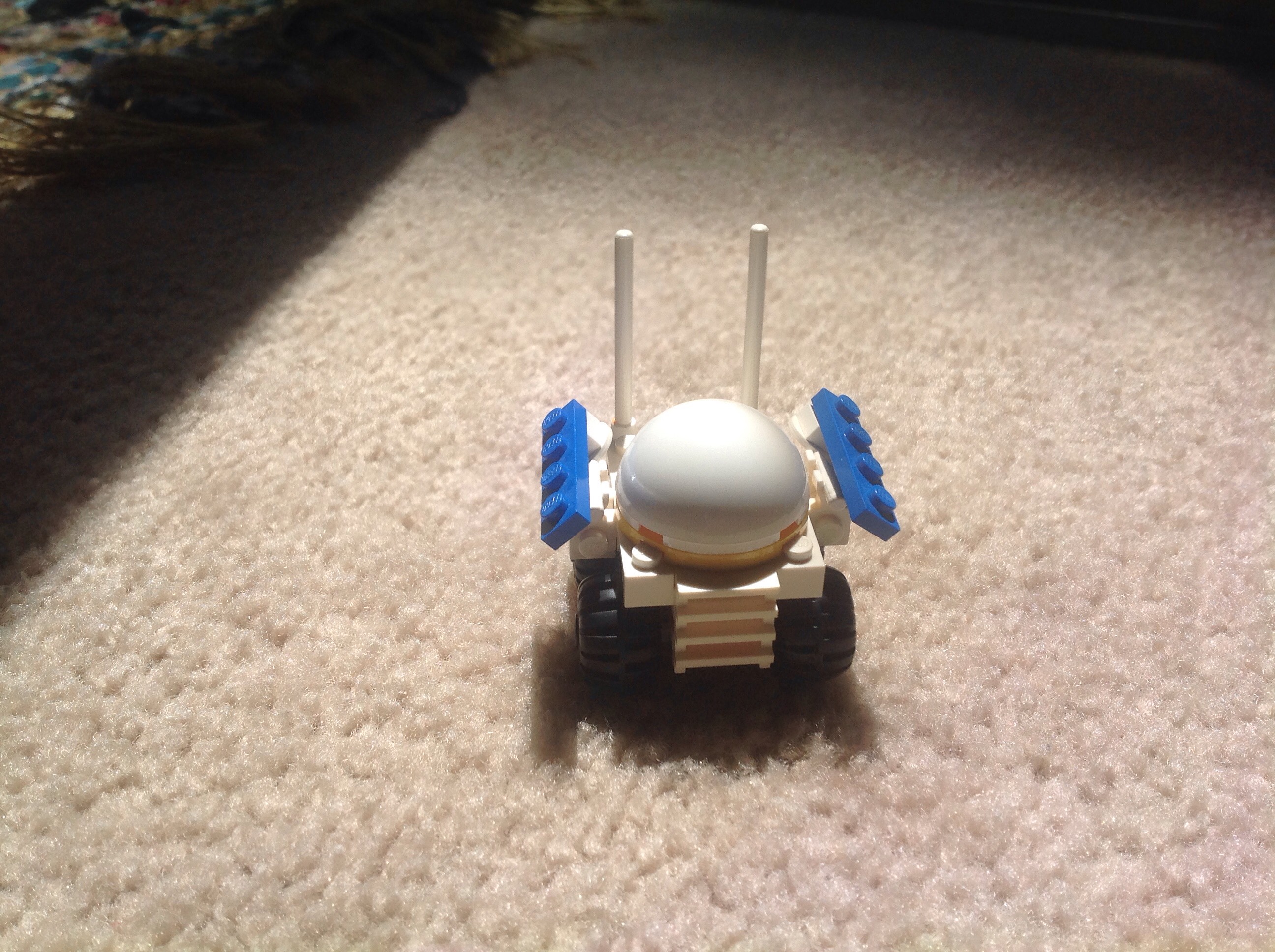 Moon Buggy