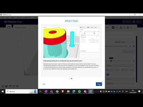 &iquest;C&oacute;mo Instalar Ultimaker Cura sin Instalar Ultimaker Cura? (&quot;portable&quot;)