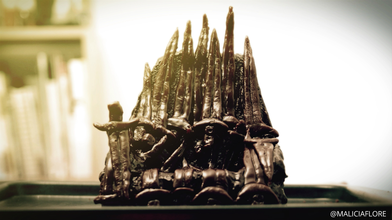 Game of Thrones Cake