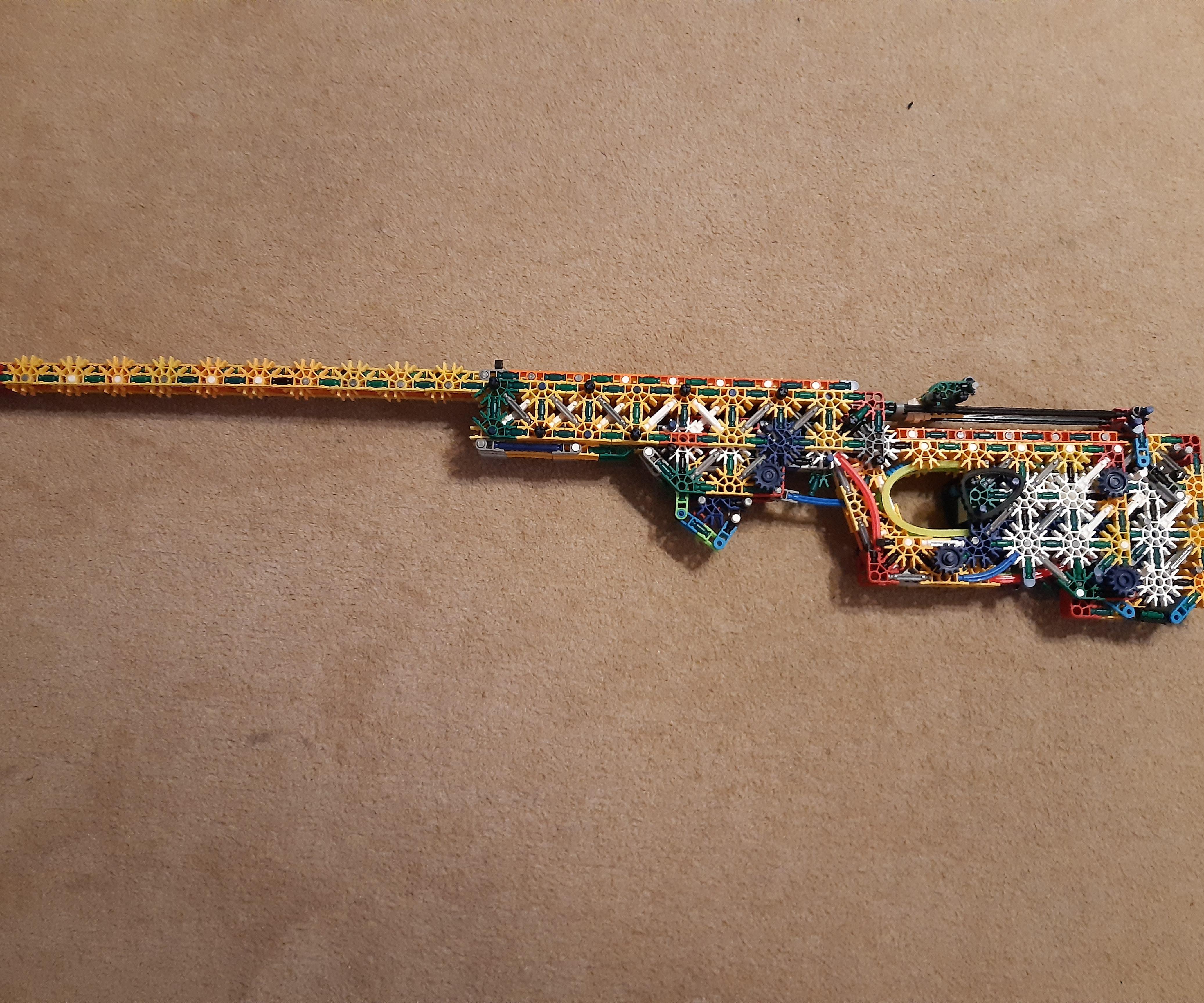 KNEX AWM