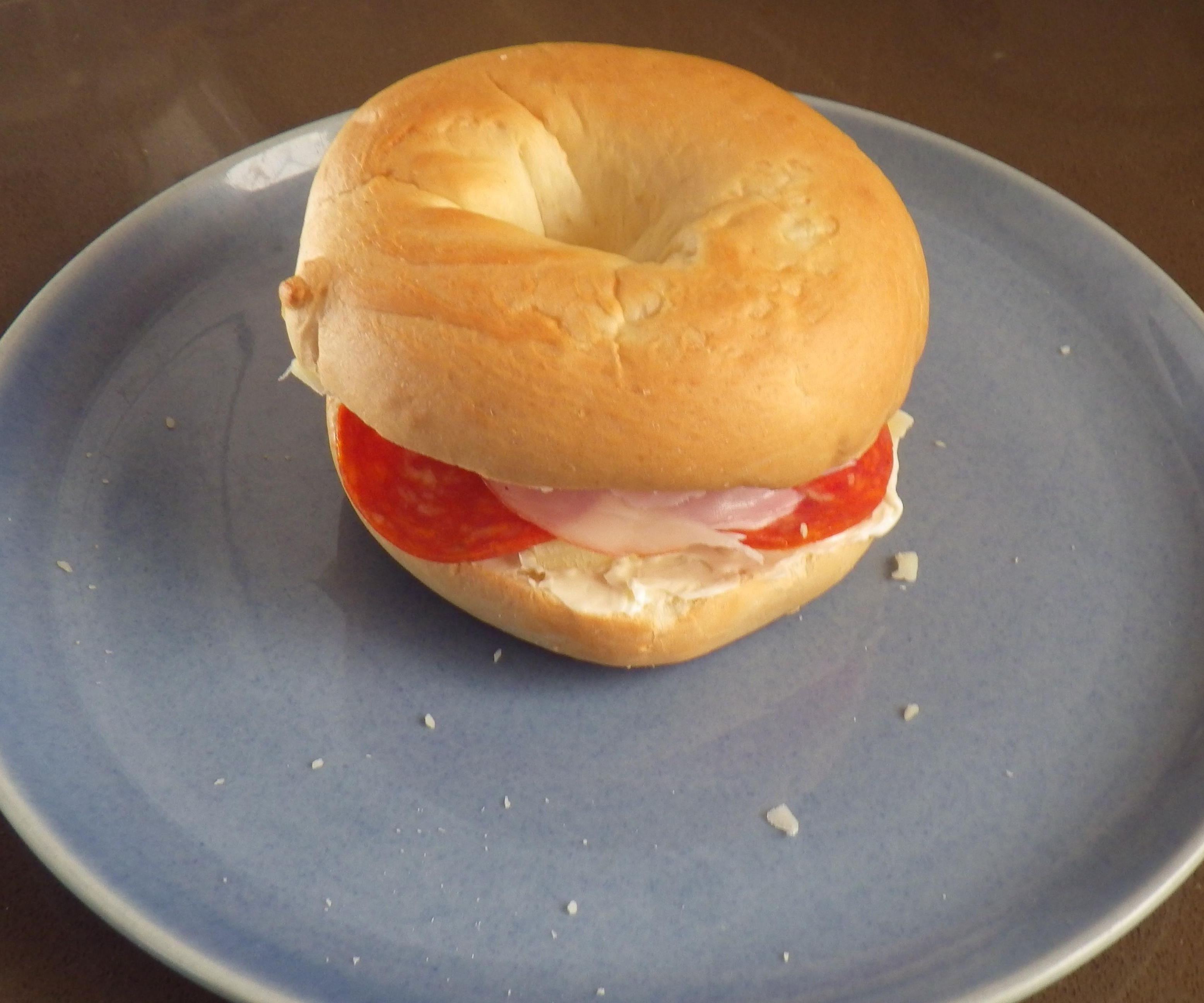 The C# Sandwich