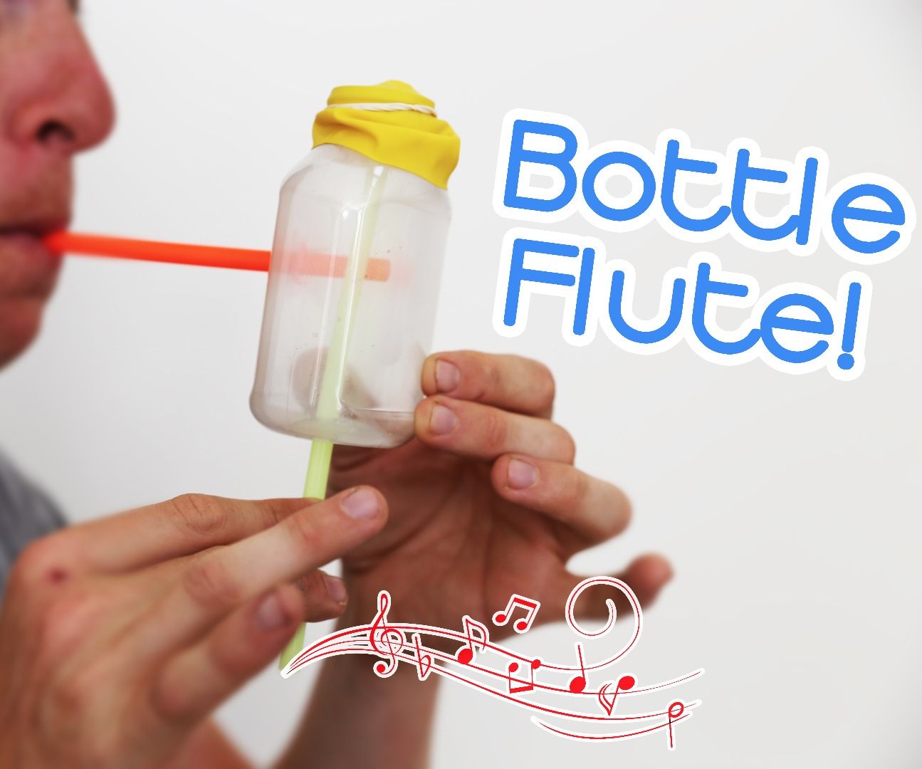 Bottle Boogie Flute! 