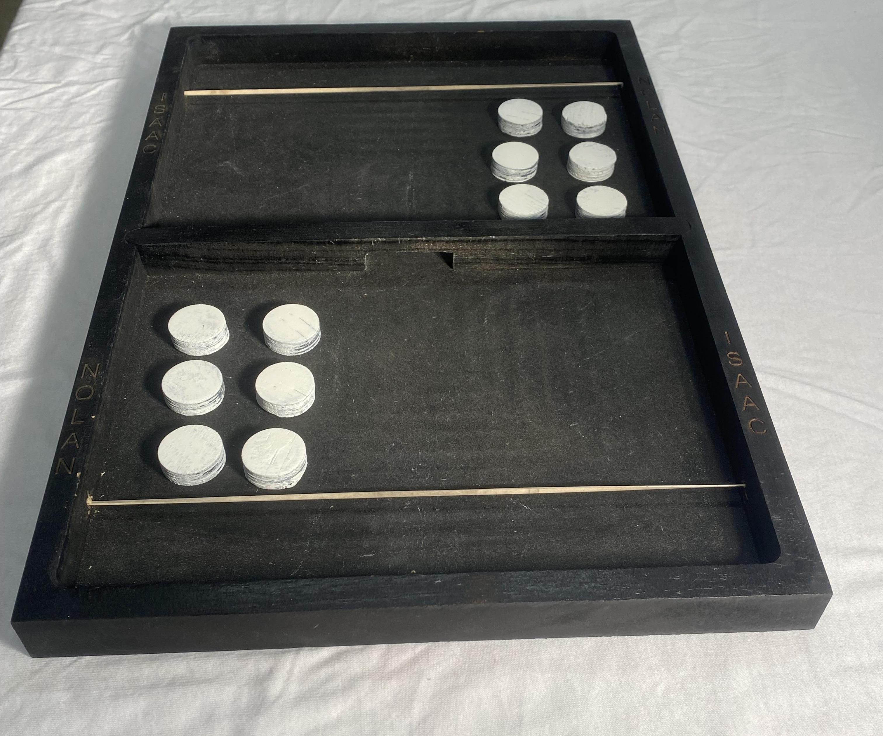 A Pucket Board Game