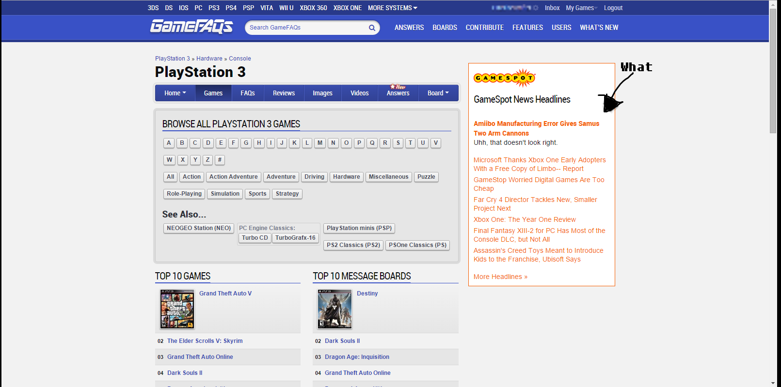 PlayStation 3 Cheats, Reviews, FAQs, Message Boards, and More - GameFAQs - Google Chrome 2014-11-23 17.17.15.png