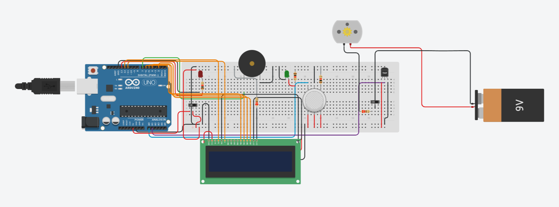 Circuit design Smoke Detector _ Tinkercad and 5 more pages - Personal - Microsoft​ Edge 2022-01-19 12_20_38 PM.png