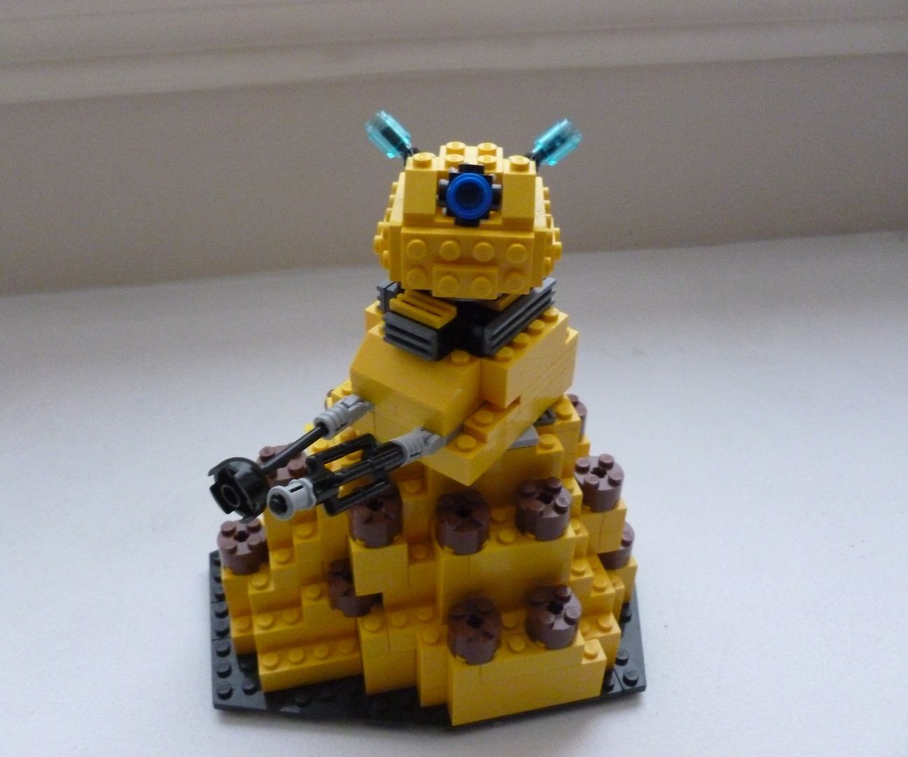 Lego Dalek
