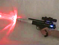 Make an LED Blaster