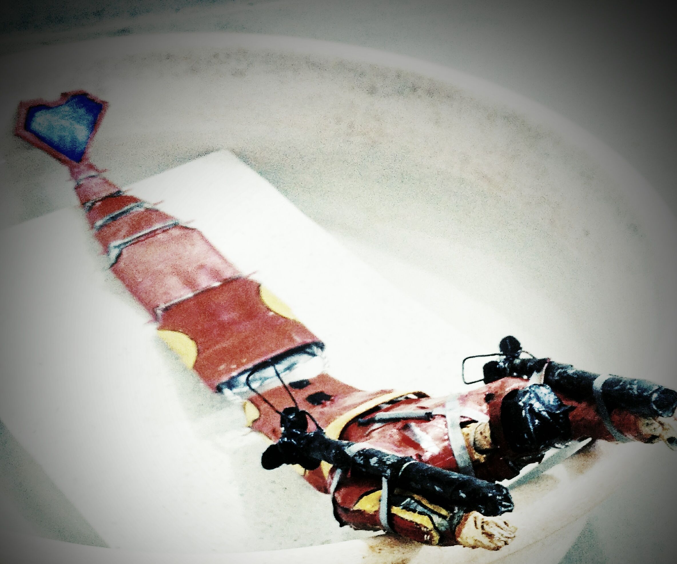 SCUBA GEAR FOR AMPUTEE