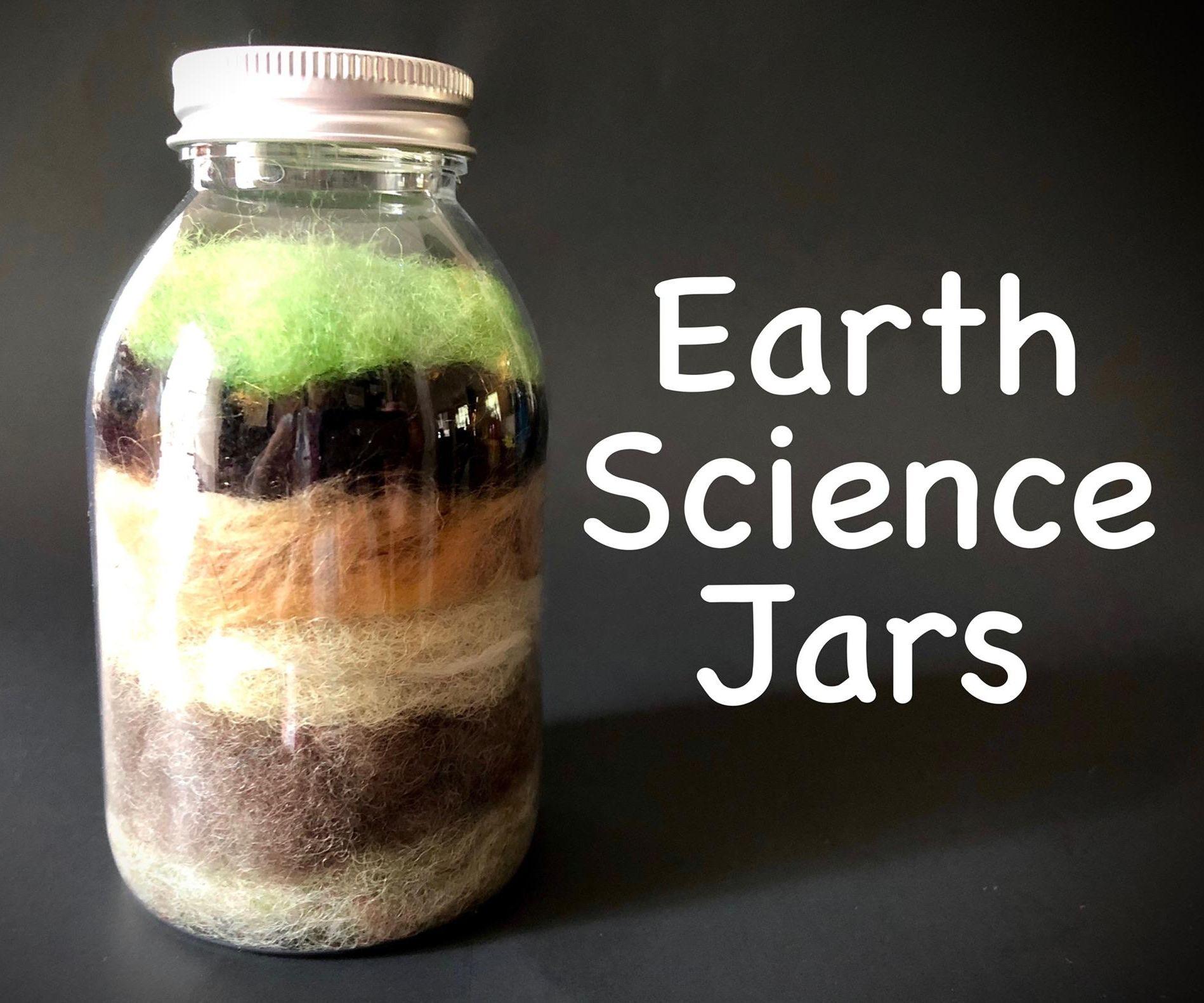 Earth Science Jars