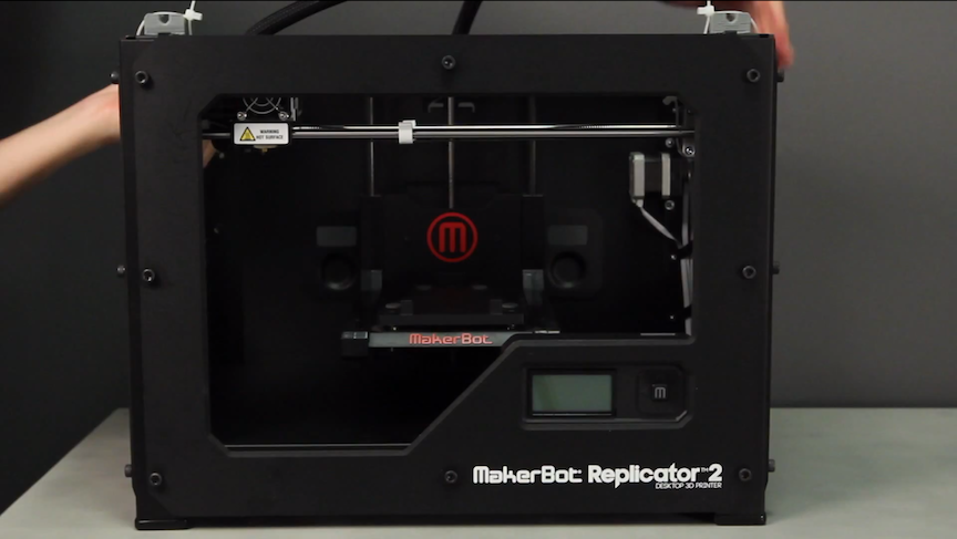 How to Set Up Your Makerbot Replicator 2