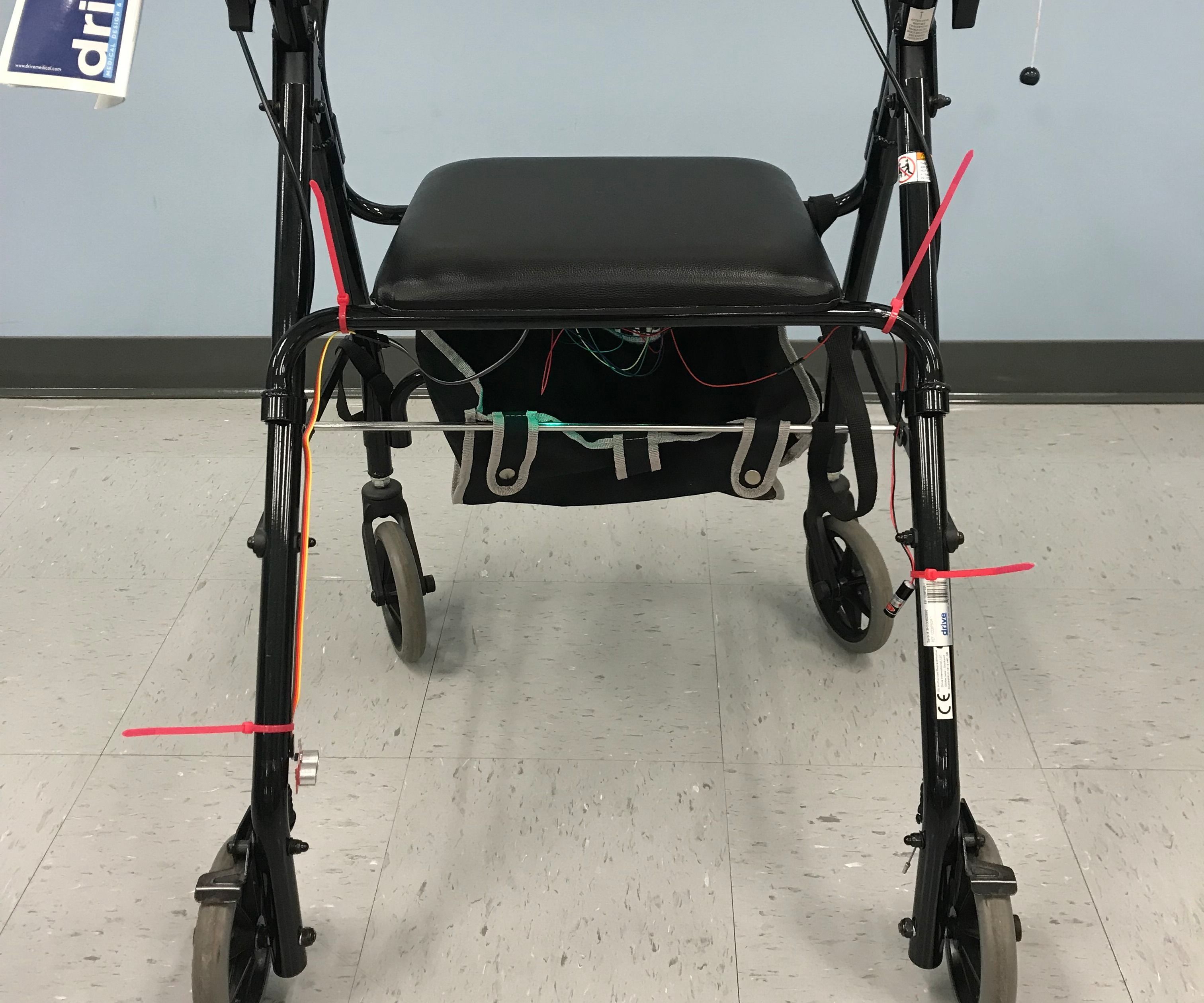 Parkinson's Laser Walker
