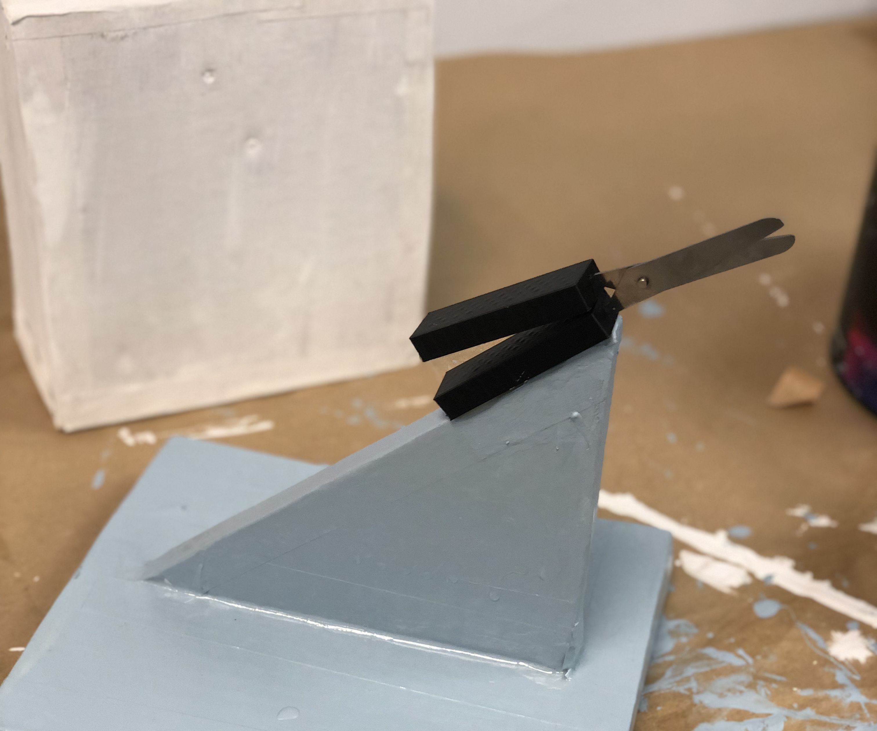 Adaptive Scissors 