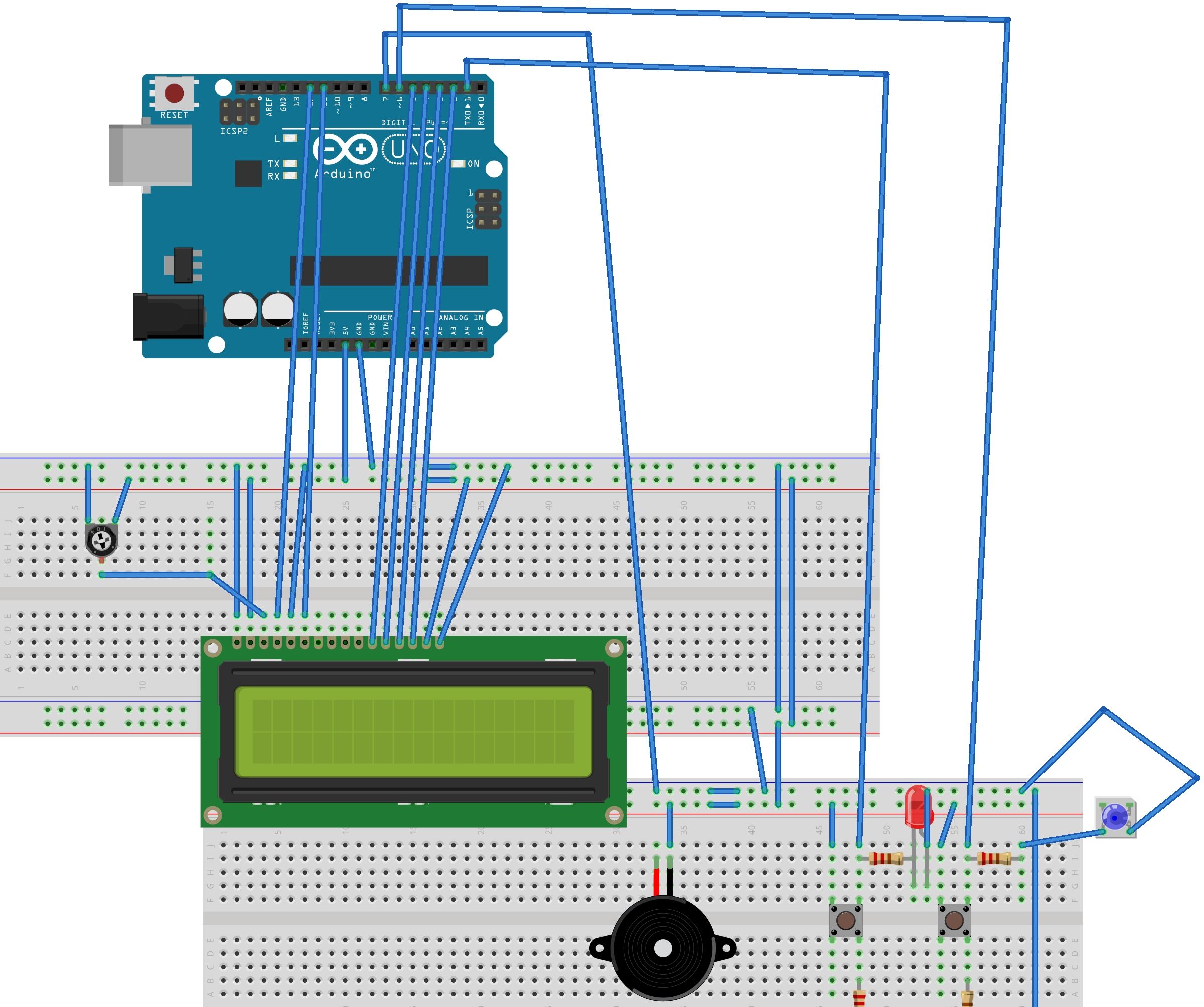 "Ninja Dollar" the Game for Arduino