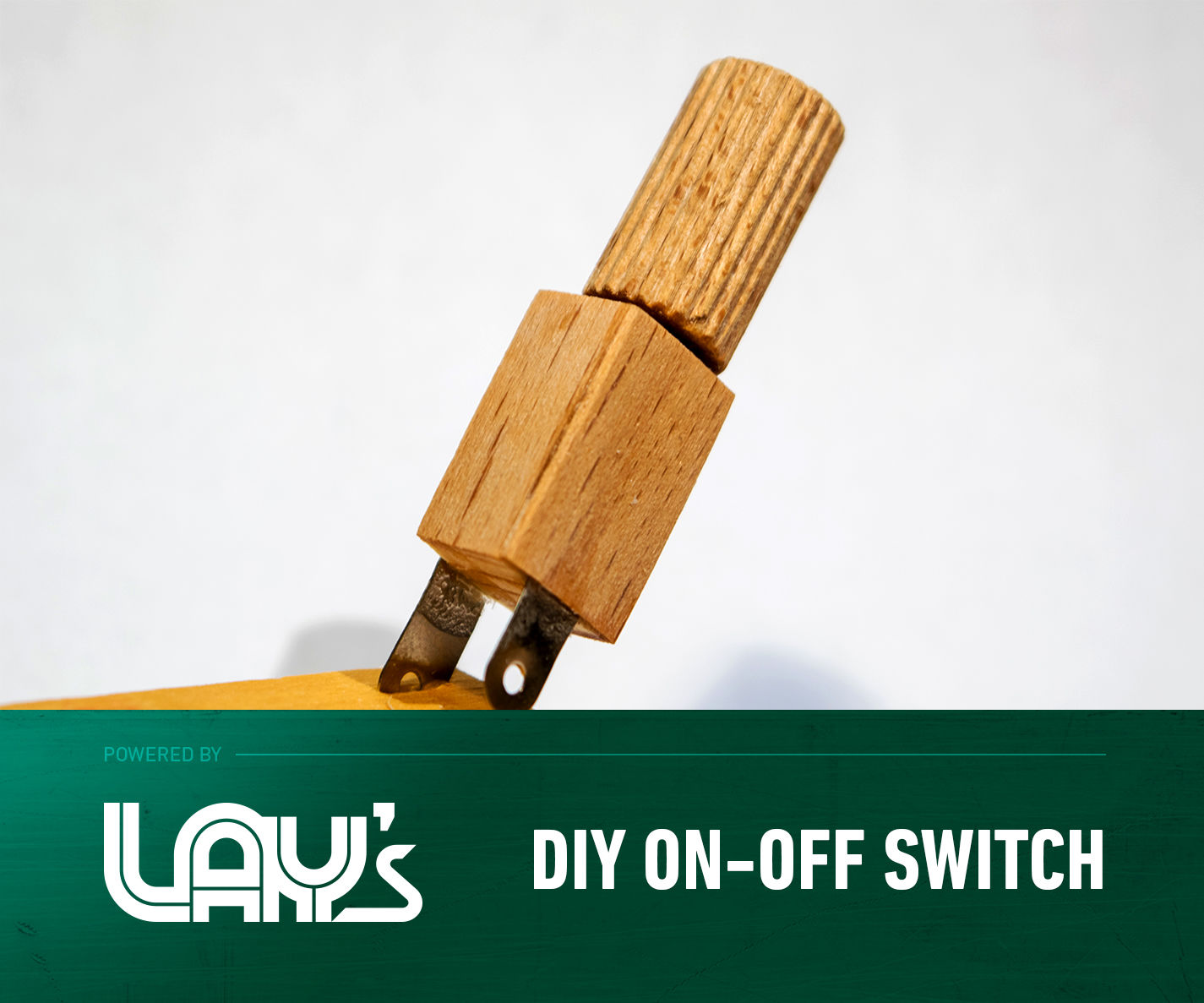 DIY On-Off Switch