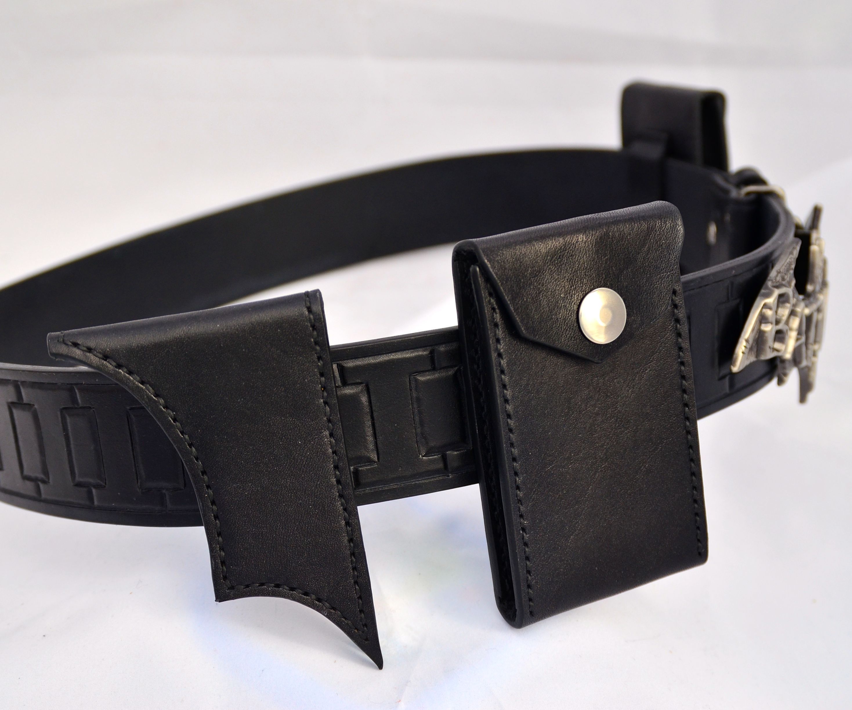 How to Make a Batman Utility Belt