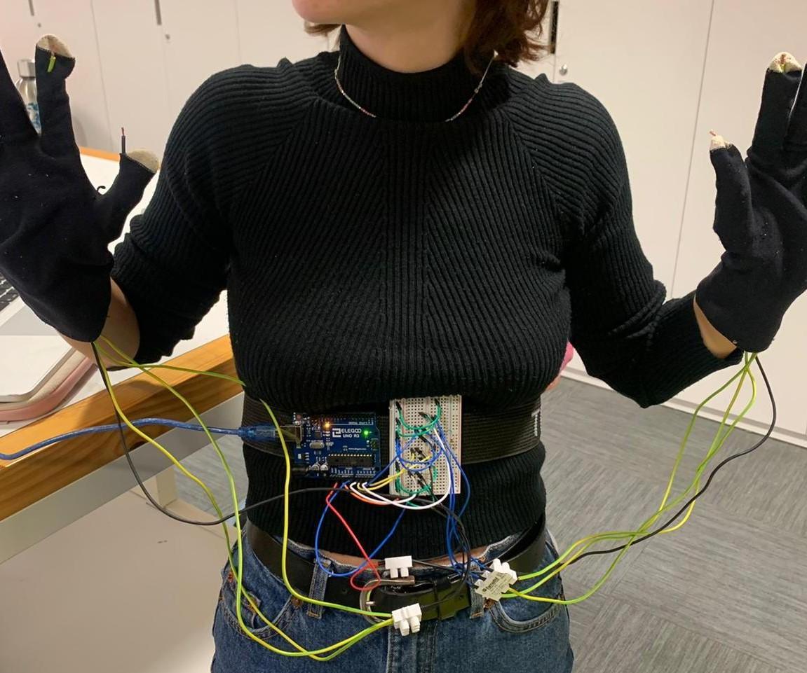 Remote Hand