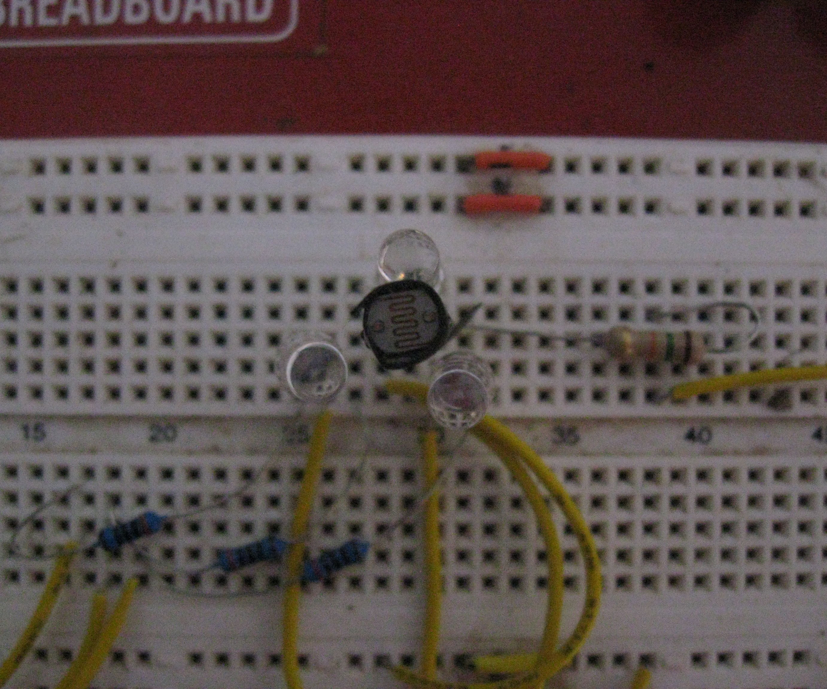 Simple Arduino LED Color Sensor for Beginners  