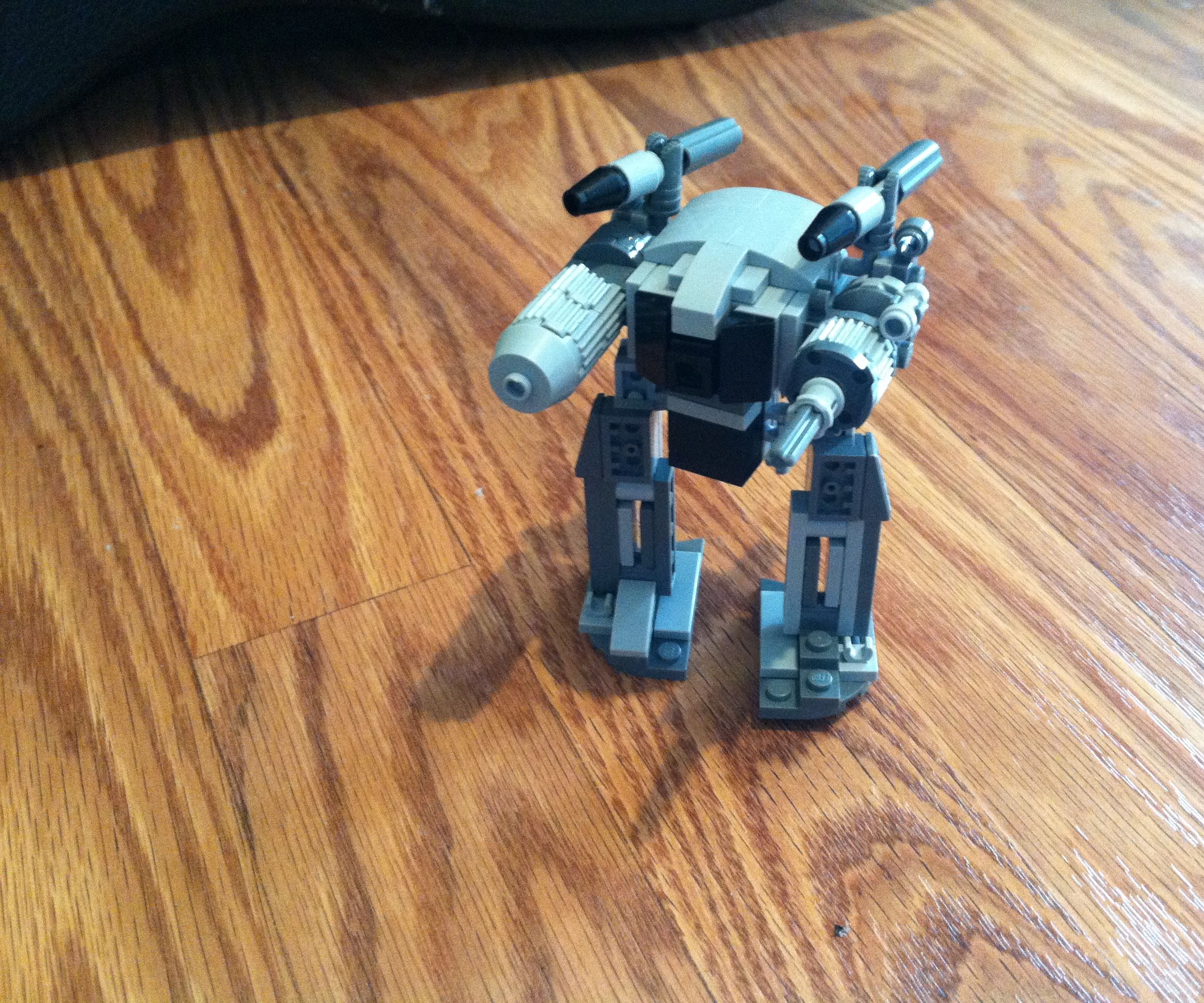 Lego Giant Killer Robot