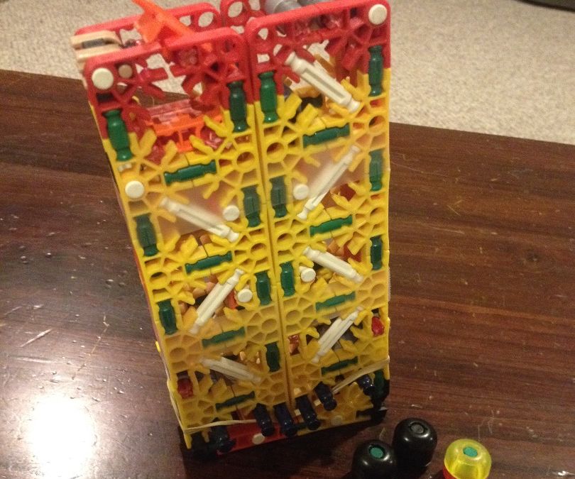 New Knex Mag Concept