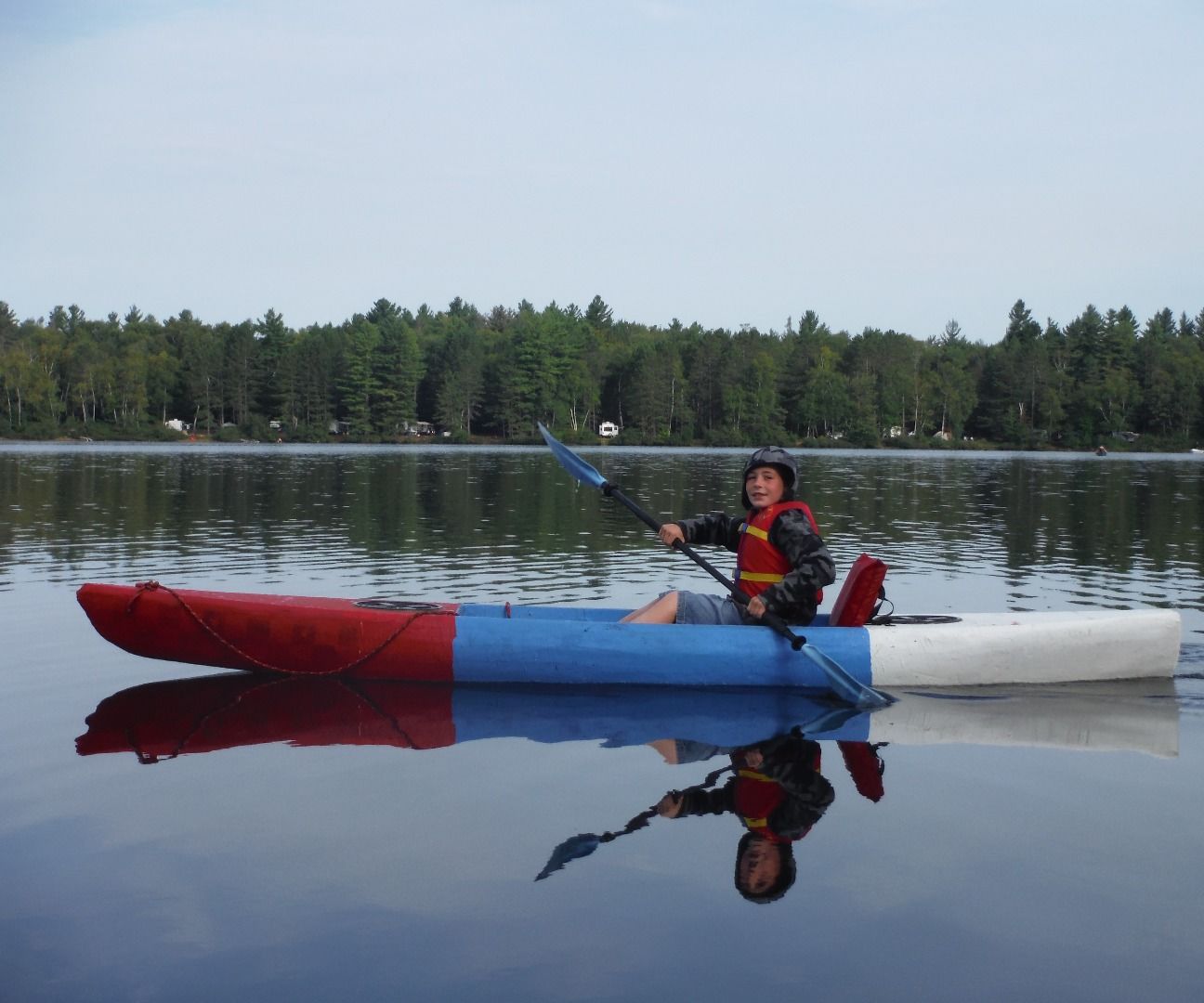  Sawfish, the Unsinkable, Lightweight, Foam Kayak, Free DIY Kayak Plans, Anyone Can Build