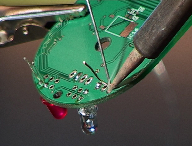 How to Solder