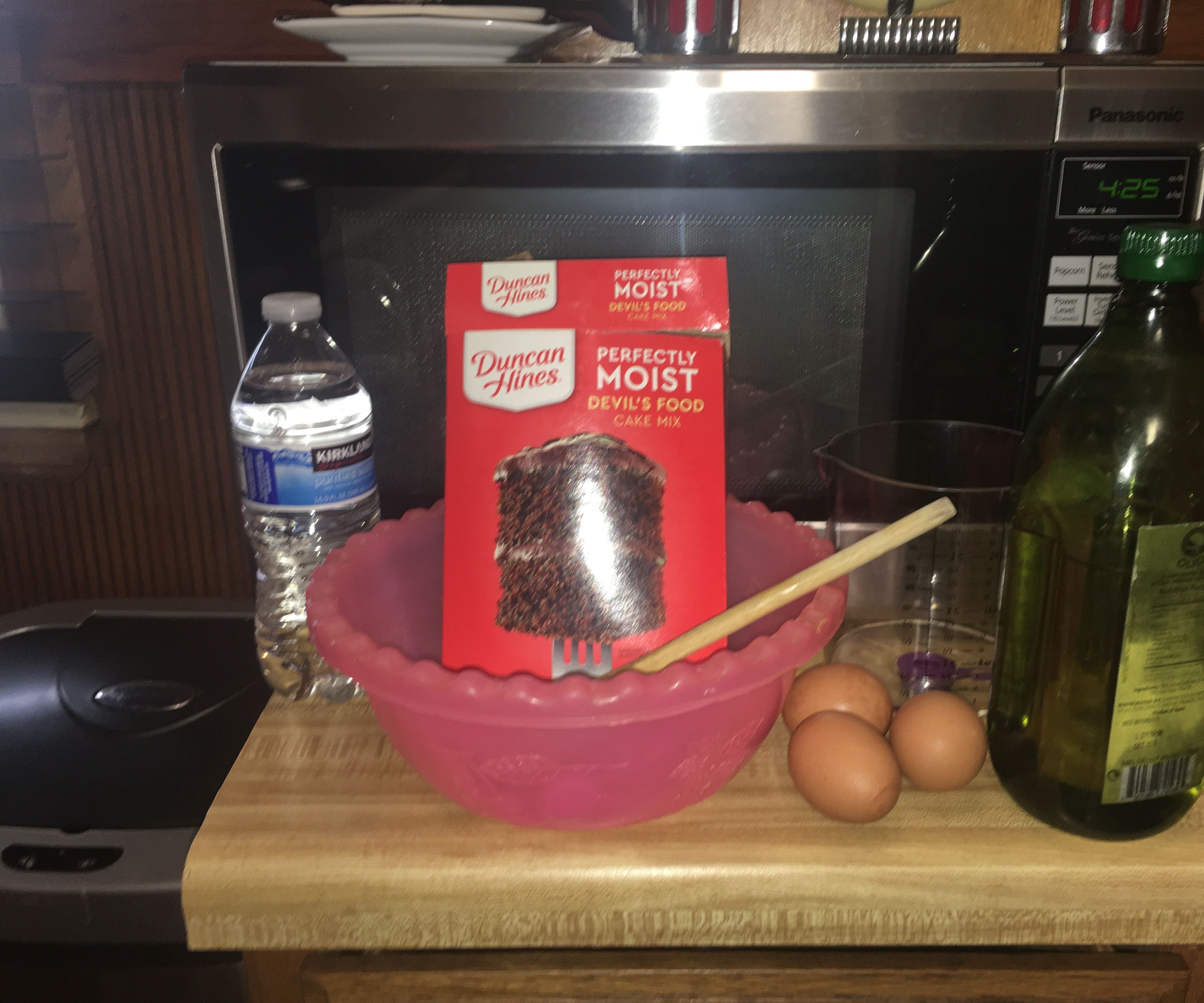 How to Make Chocolate Cake