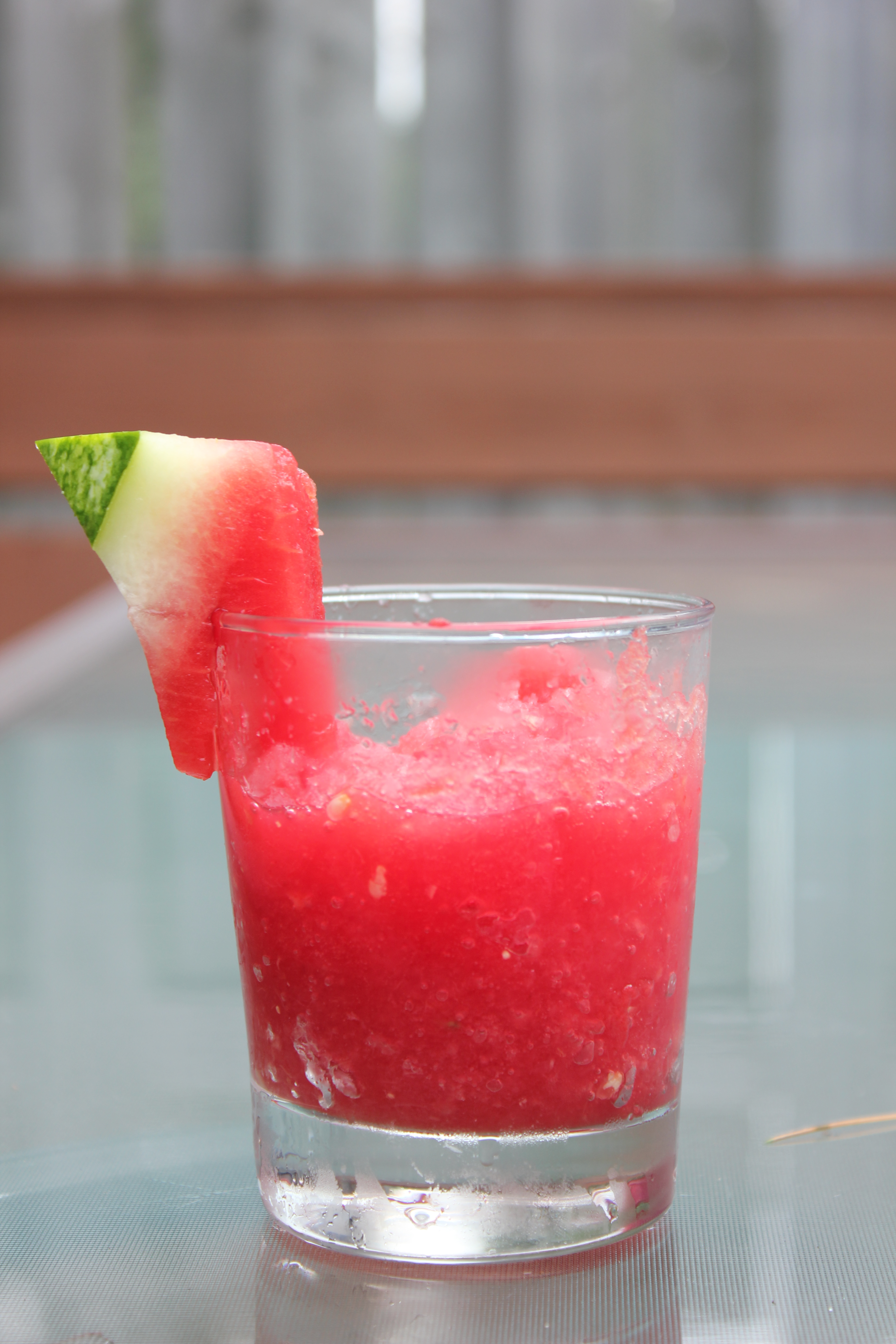 Watermelon Ice Drink