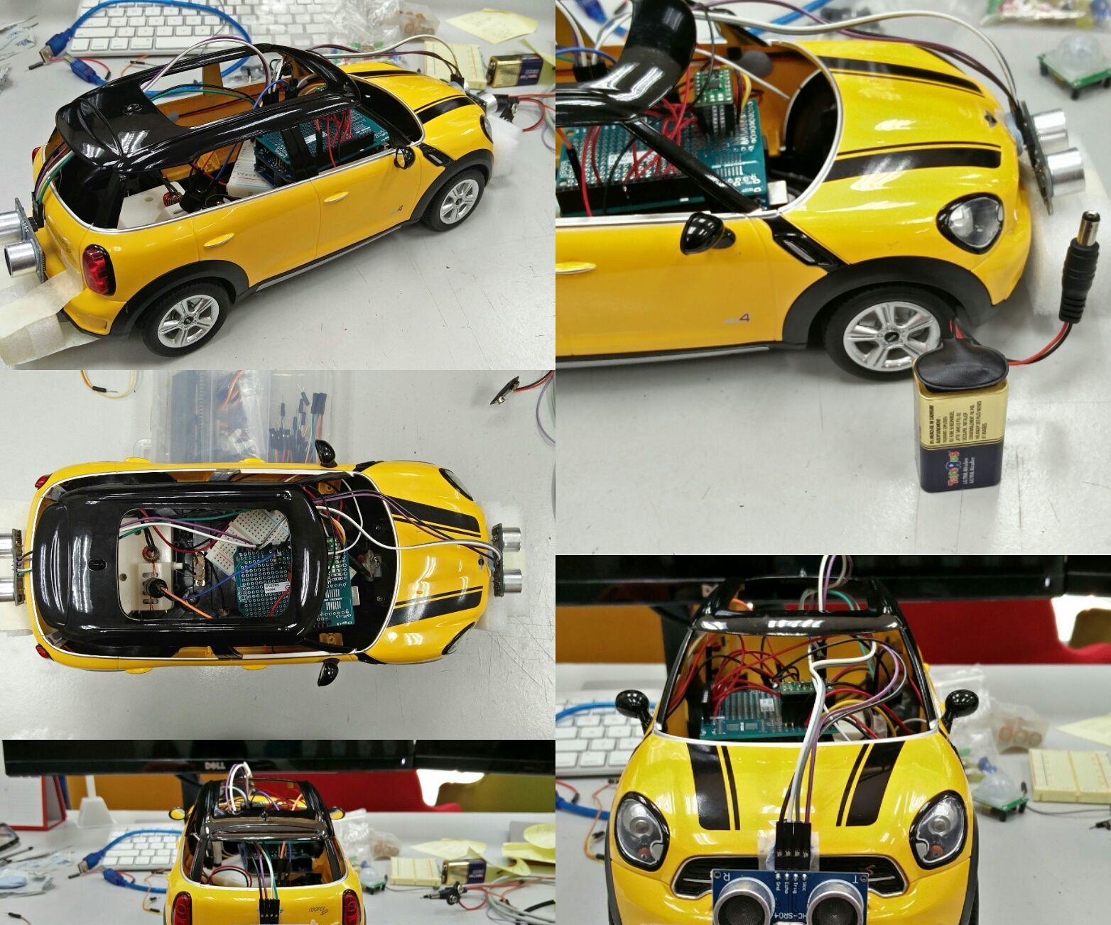 Give a New Life to Your RC Toy Car