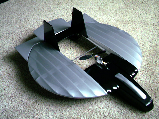 RC FS-5.24 Flying Saucer