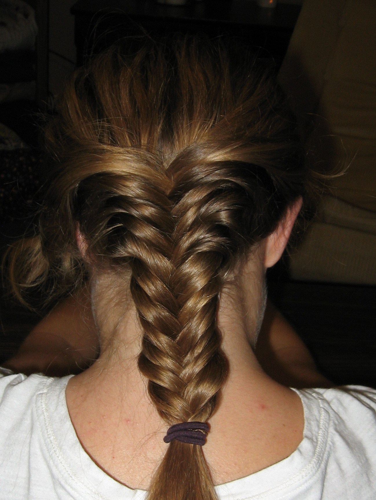 The Fishtail Braid