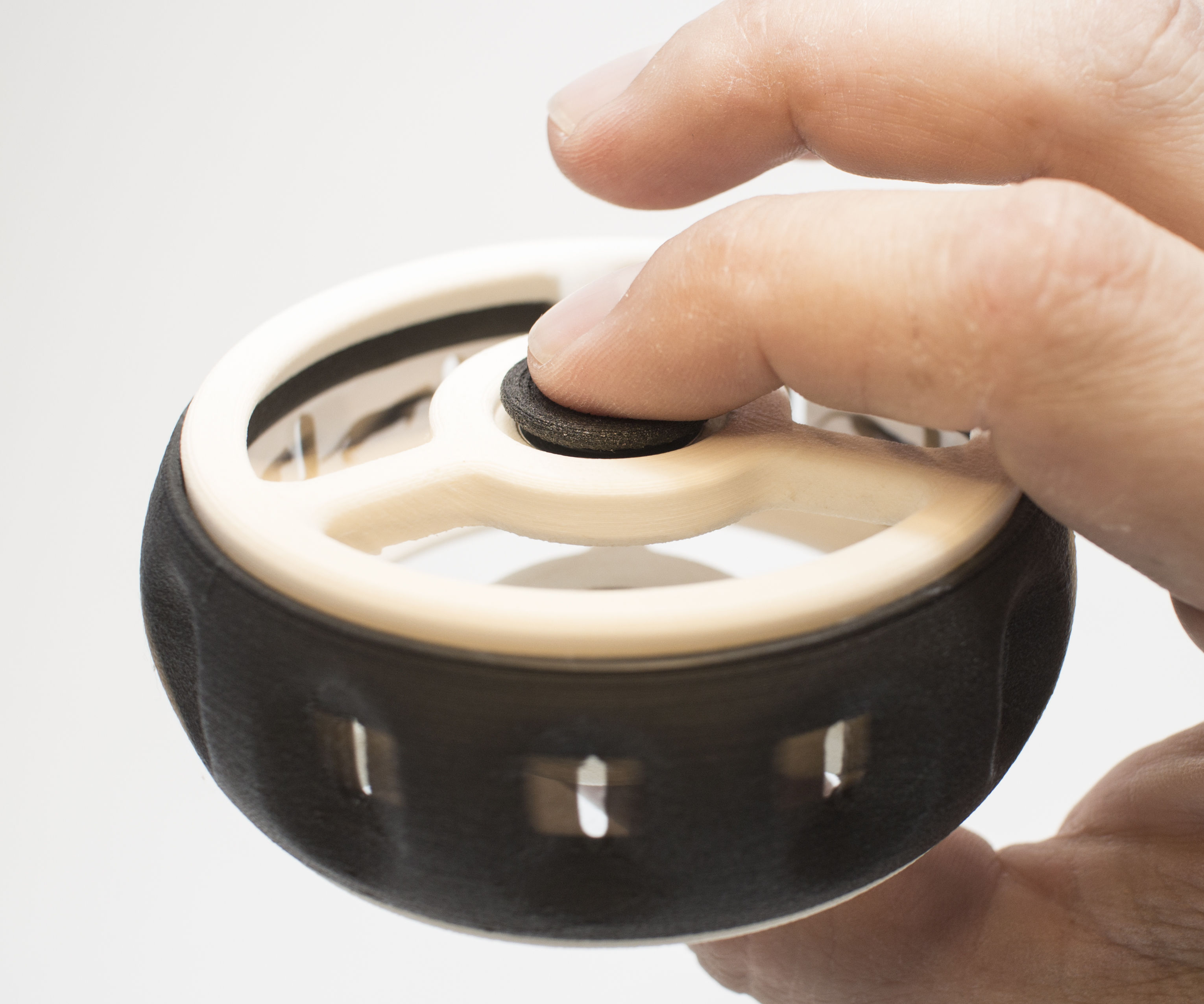 Zoetrope Fidget Spinner