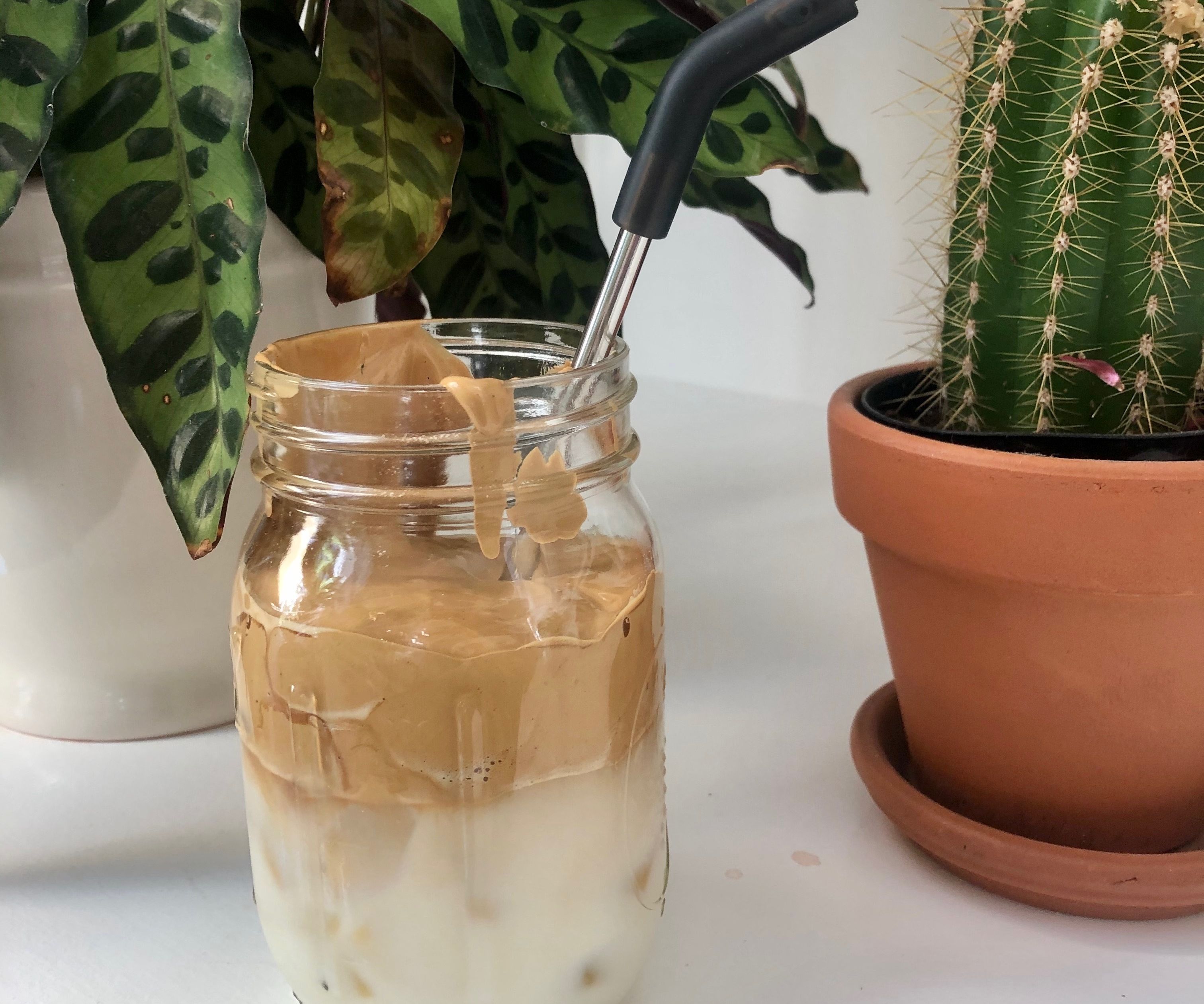 Korean Whipped Coffee (Tik Tok Coffee)