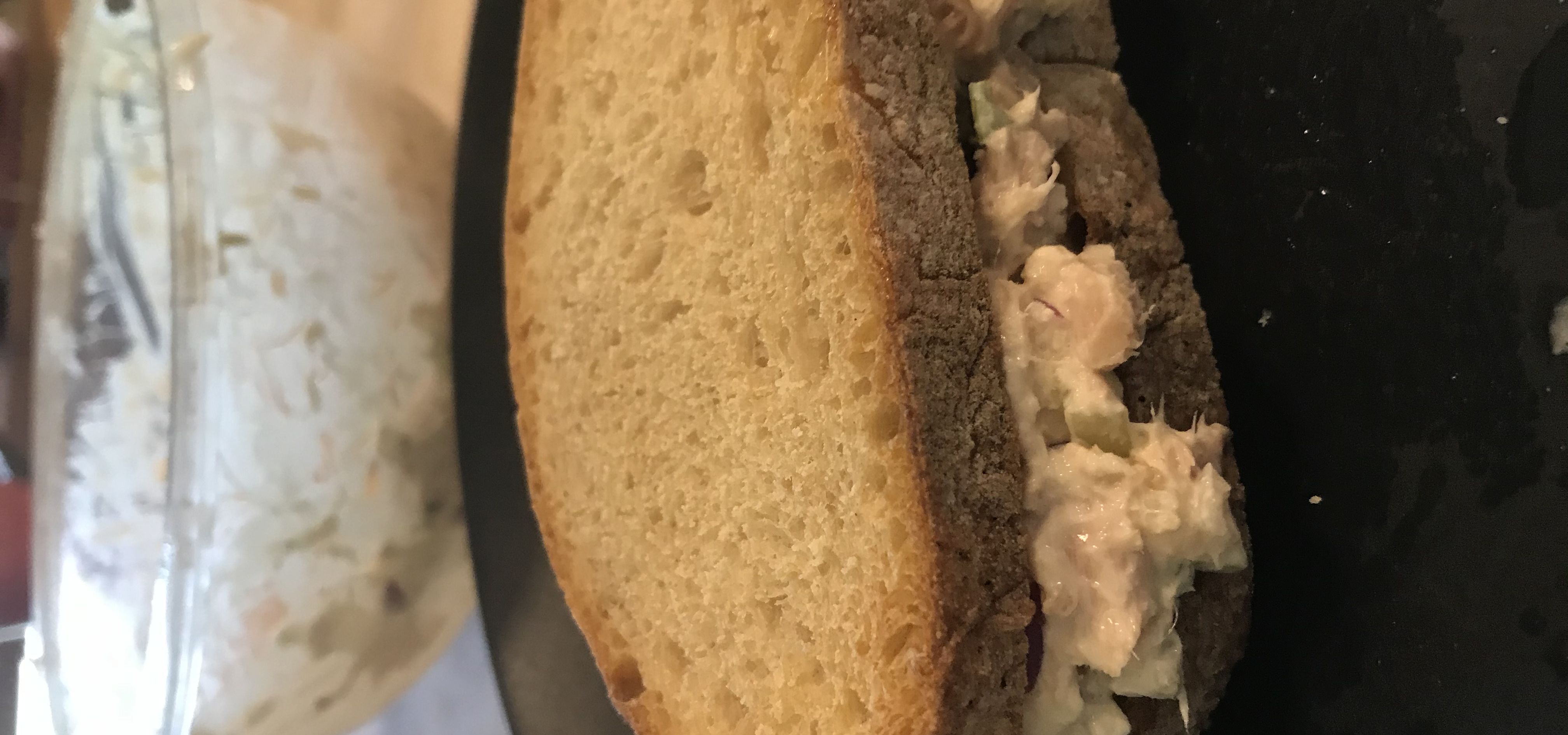 How to Make a Tuna Salad Sandwich