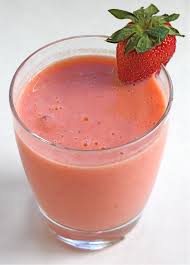 Strawberry Mango Smoothie