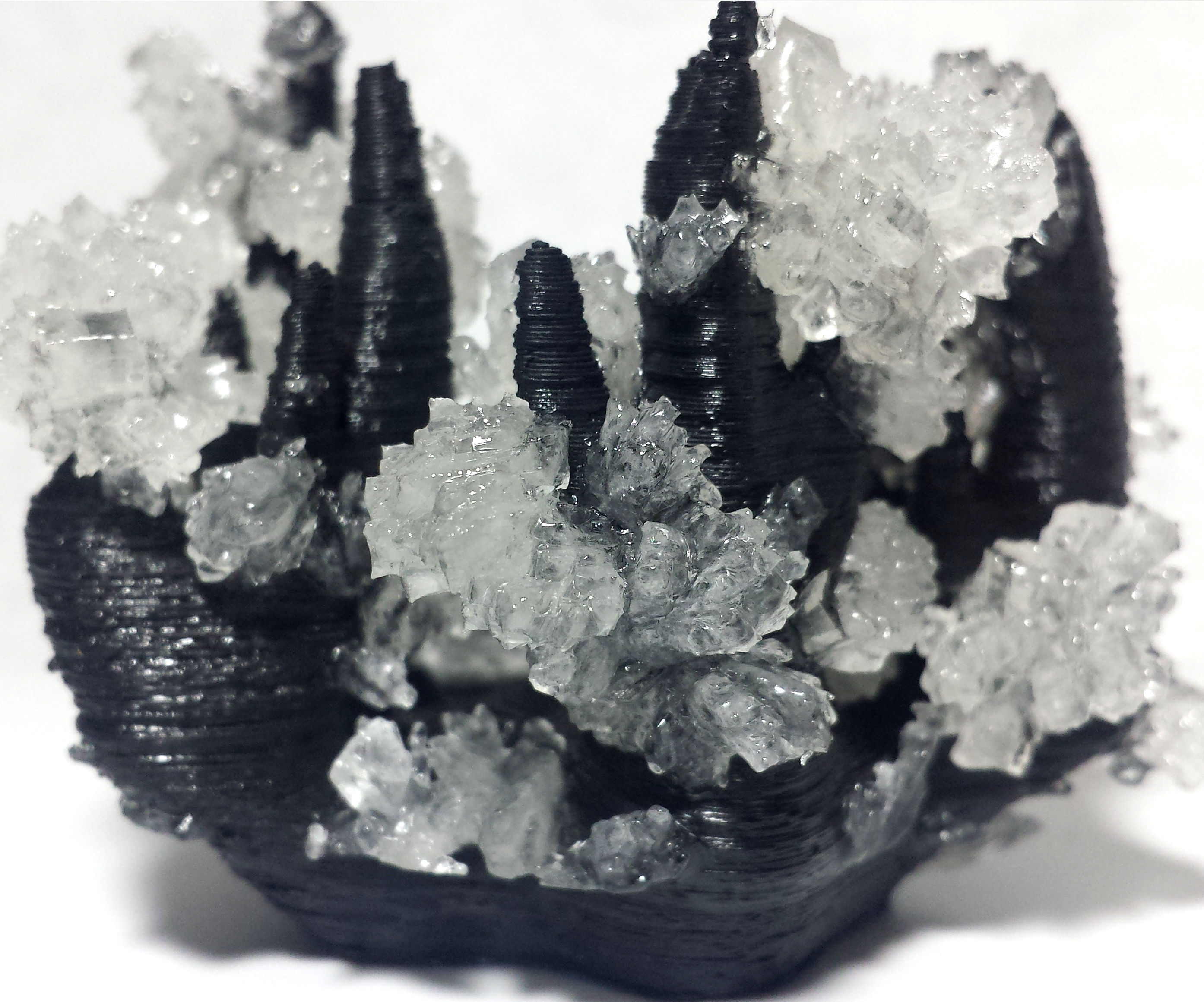 3D Printed Rock Candy