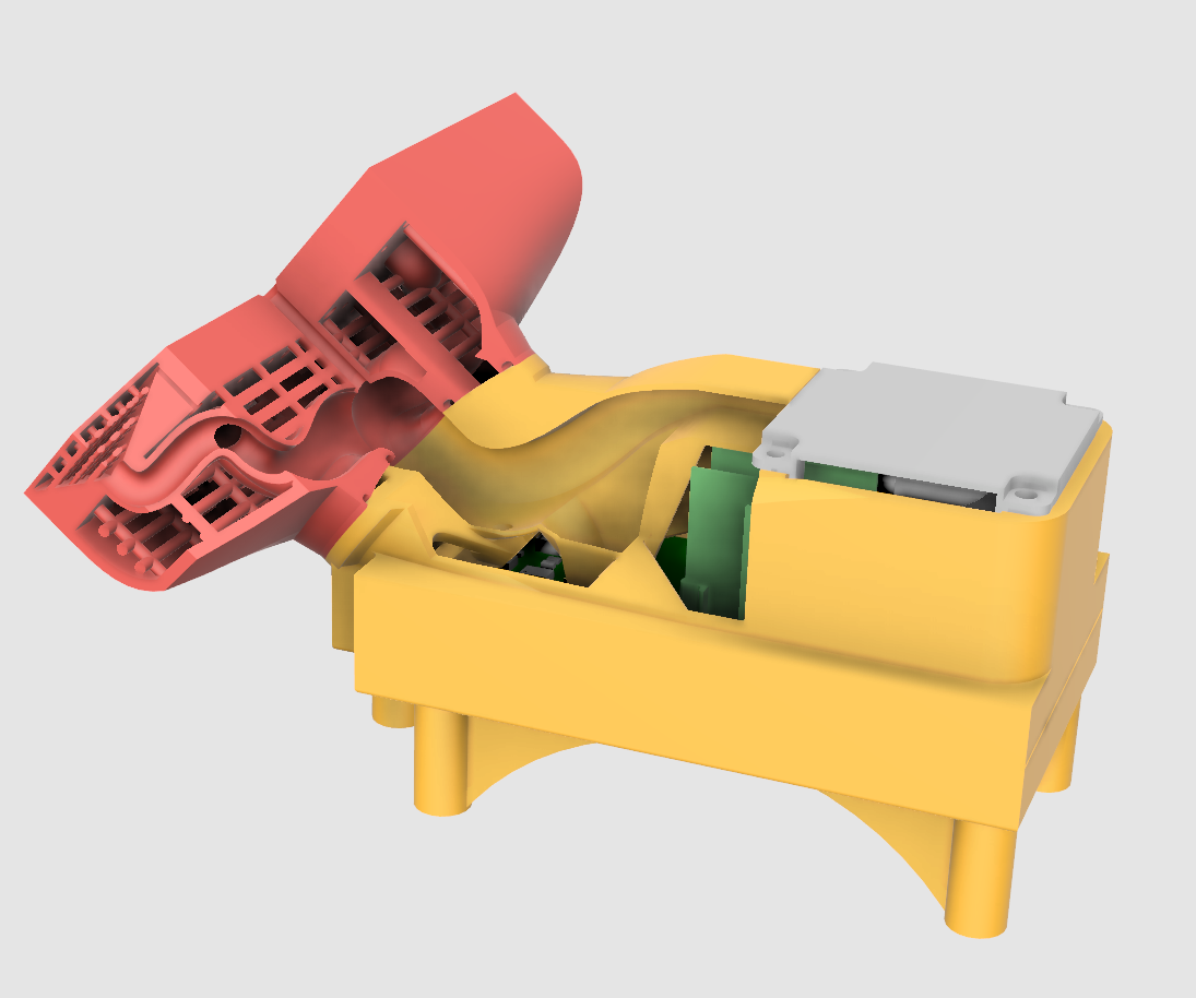 The Shape of Things to Come - 3d Printed Oven