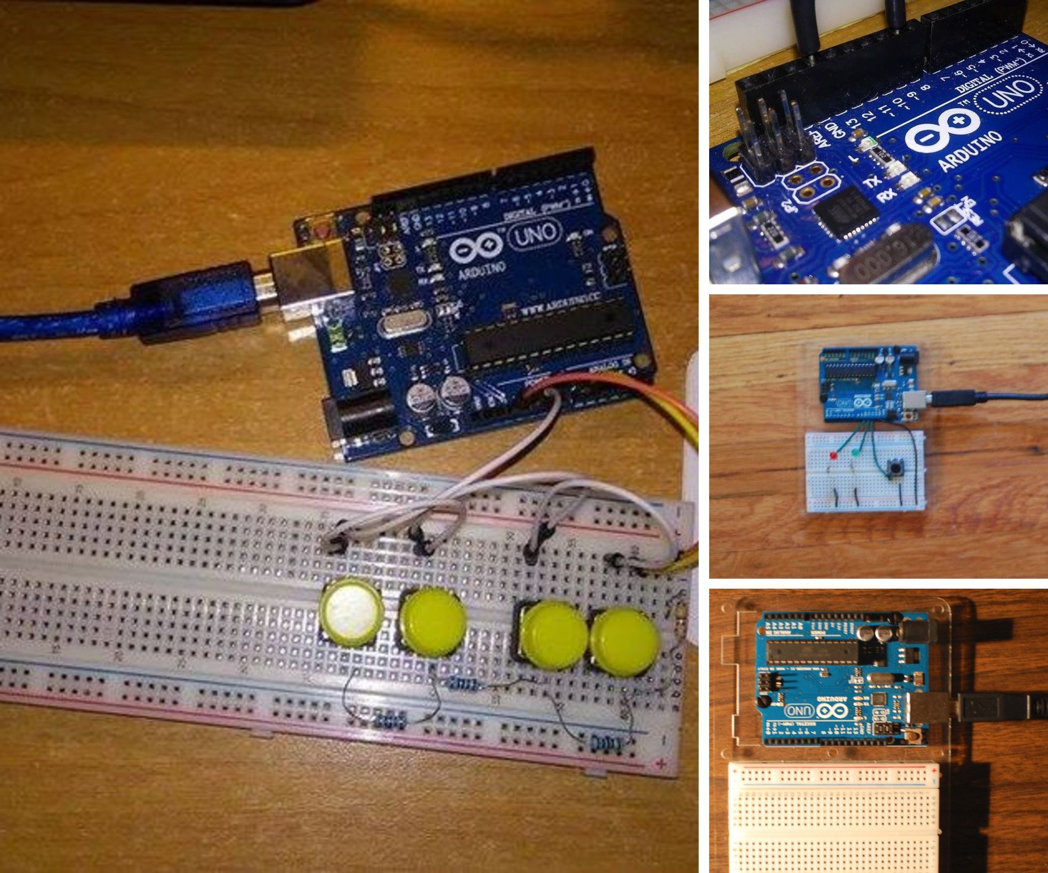 Beginning Arduino