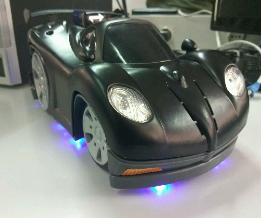 Tuning Bluetooth-Controlled Car