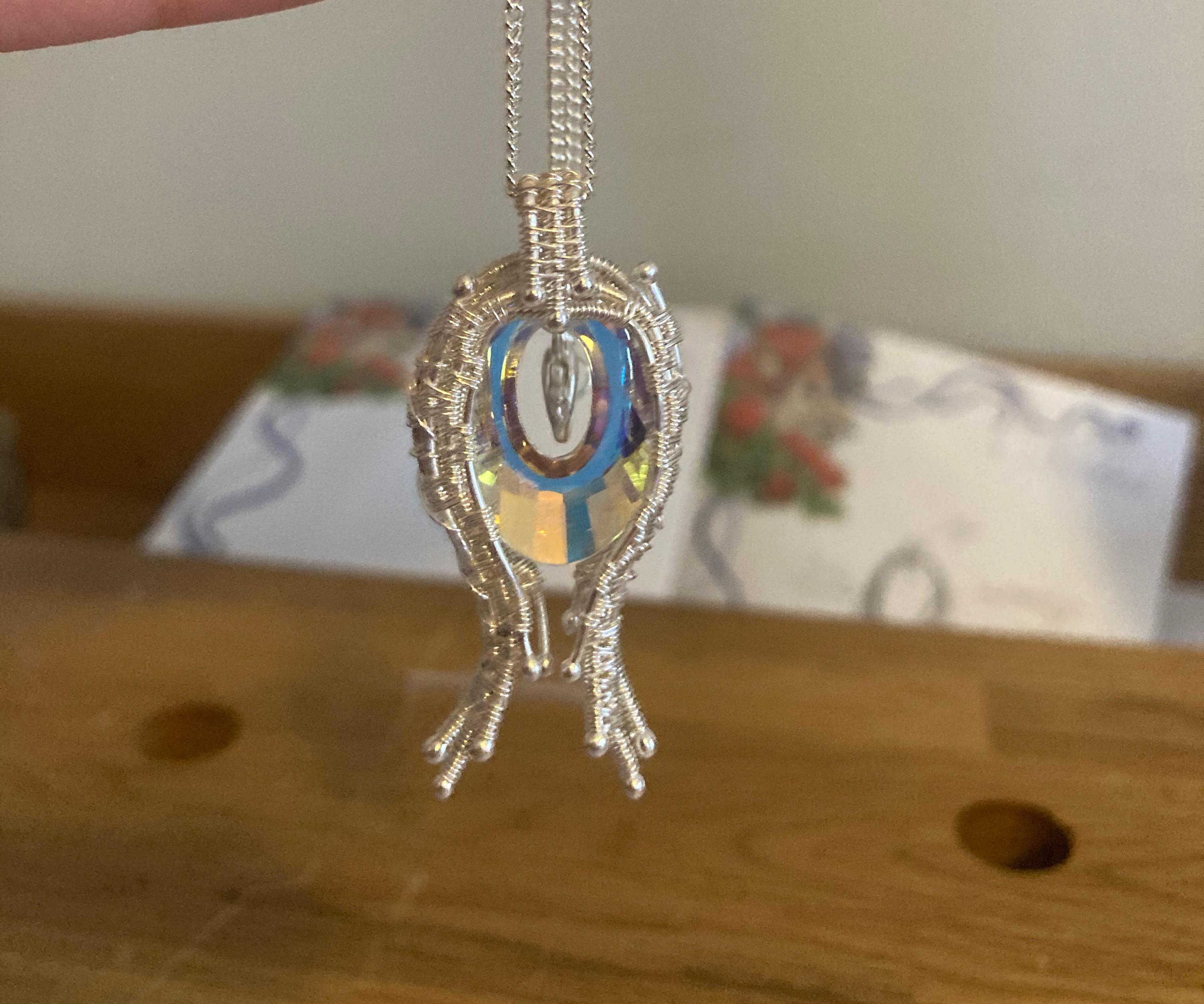Angelica Pendant