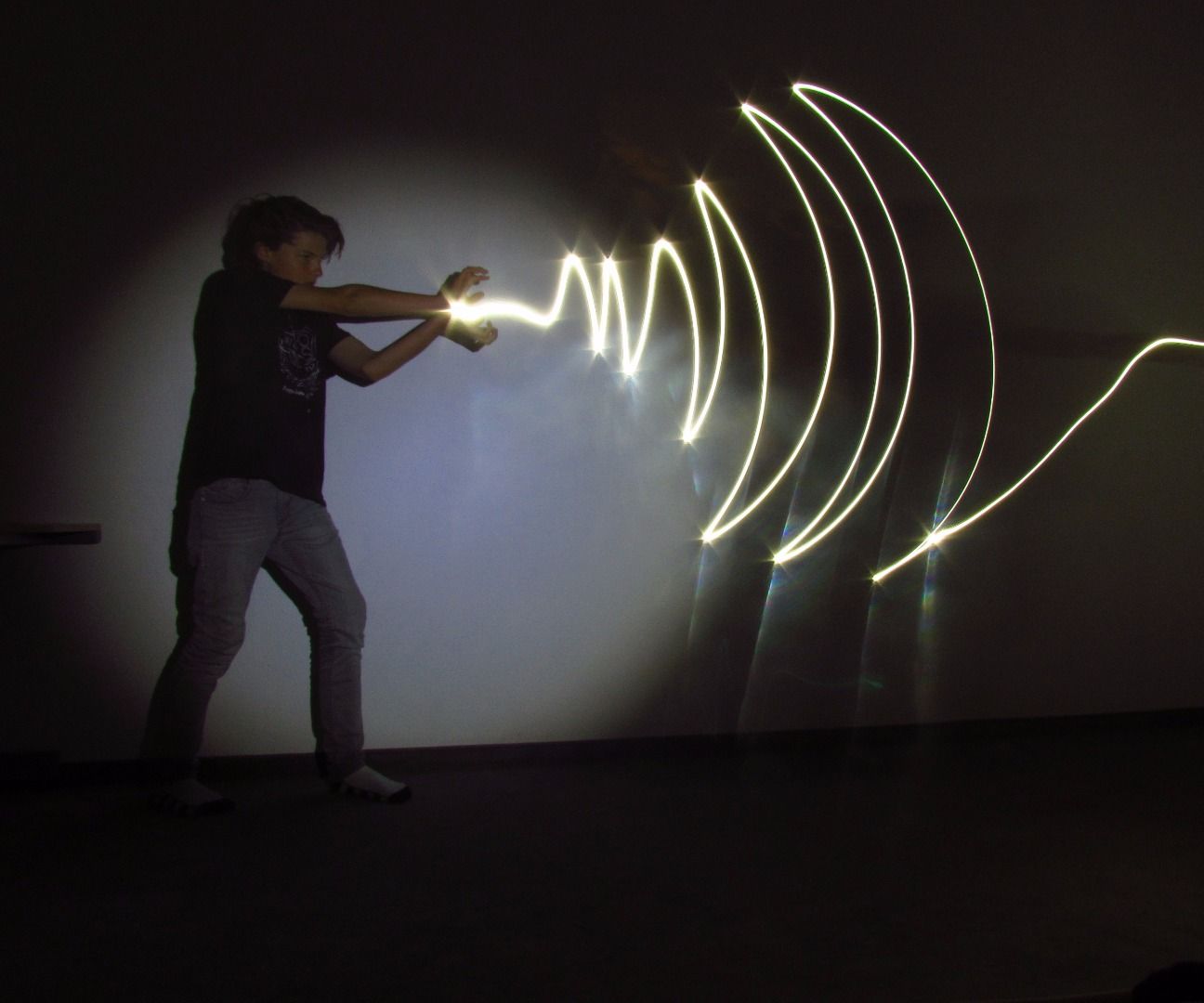 Drawing With Light