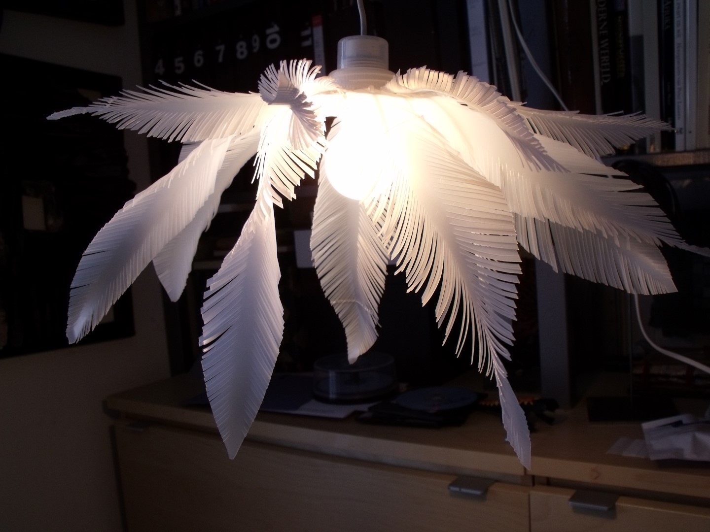 Featherlamp