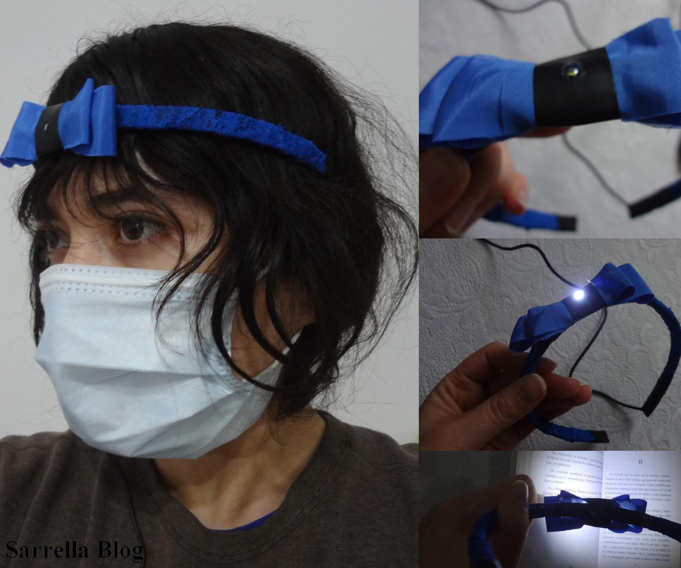 Cute Light Up Headband