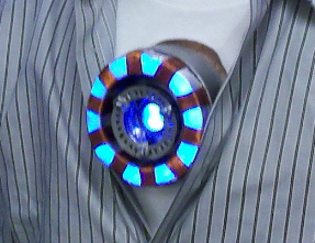 Build an Arc Reactor With Basic Tools and Skills