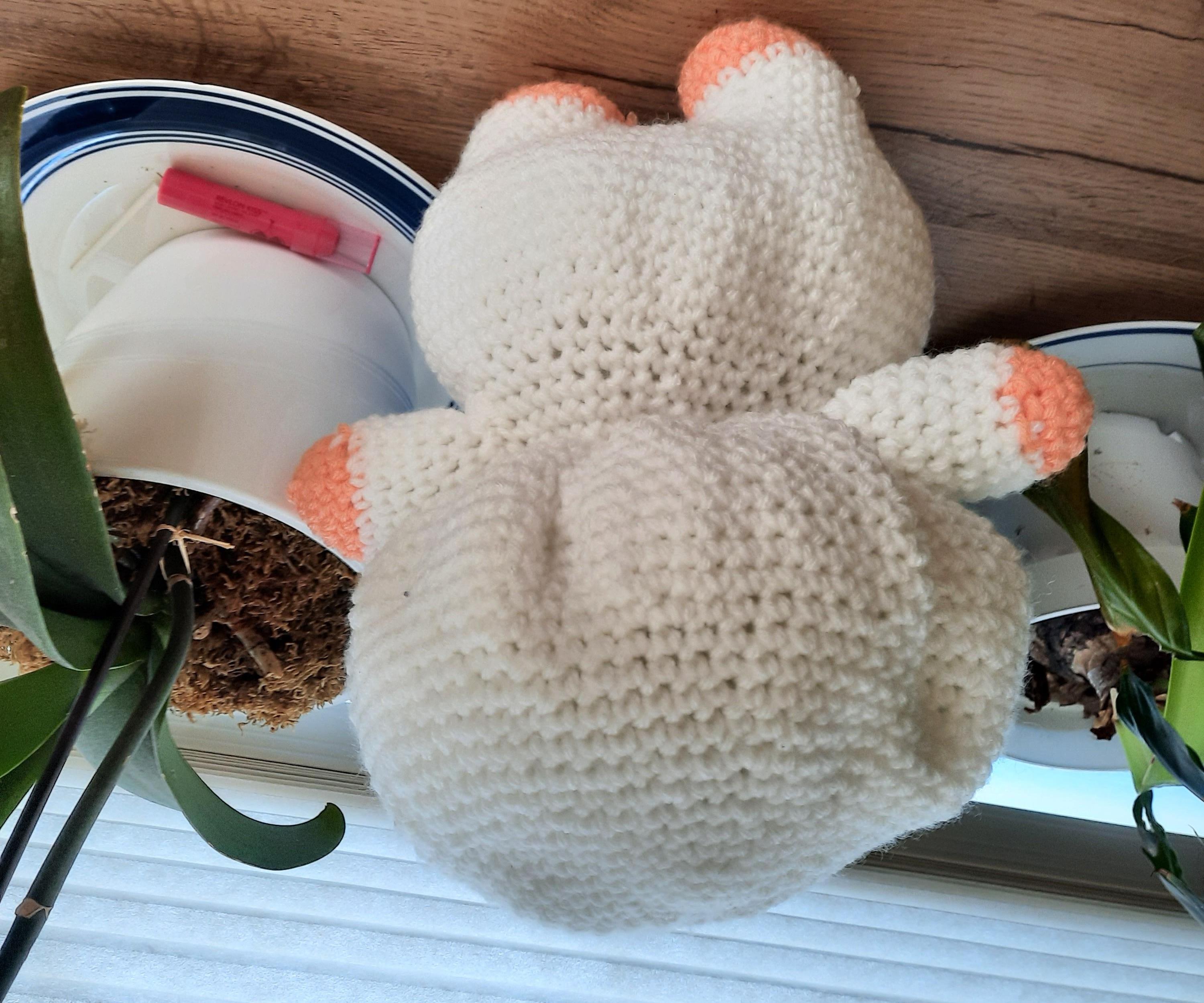 Crochet a Plushie
