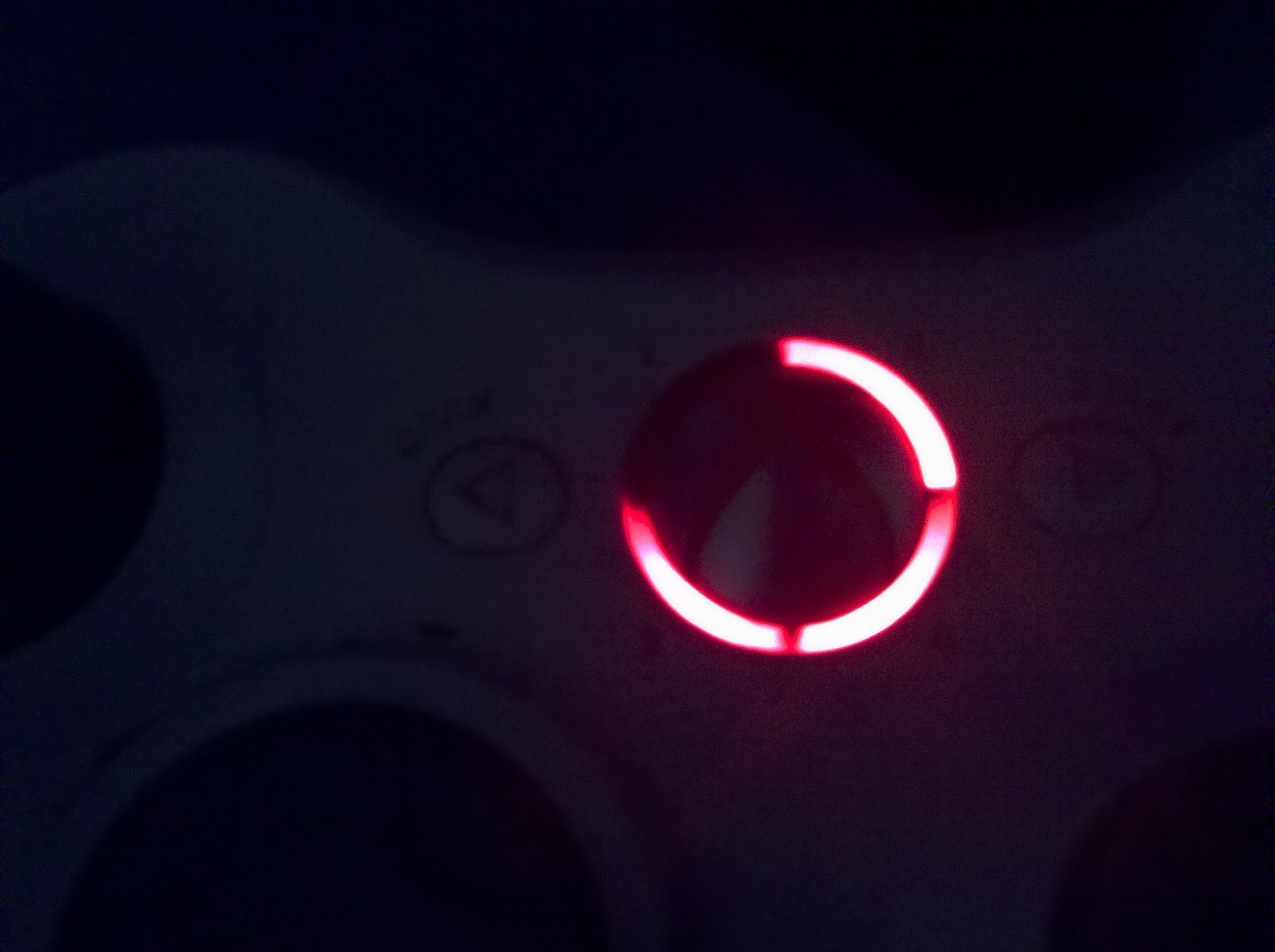 Xbox Controller LED Swap