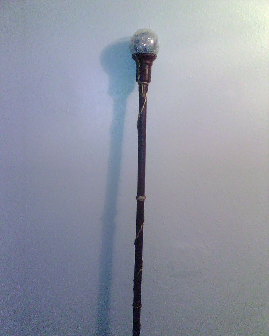 Sorceress Staff