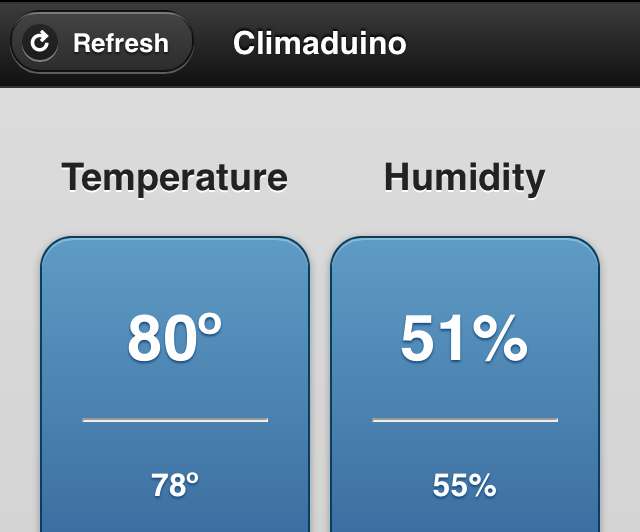 Introducing Climaduino - the Arduino-Based Thermostat You Control From Your Phone!